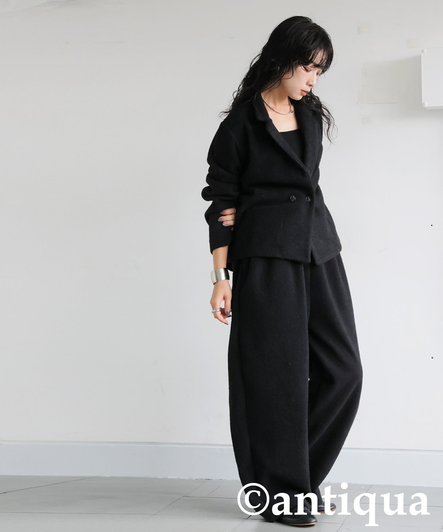 KYO Poodle Pants Ladies