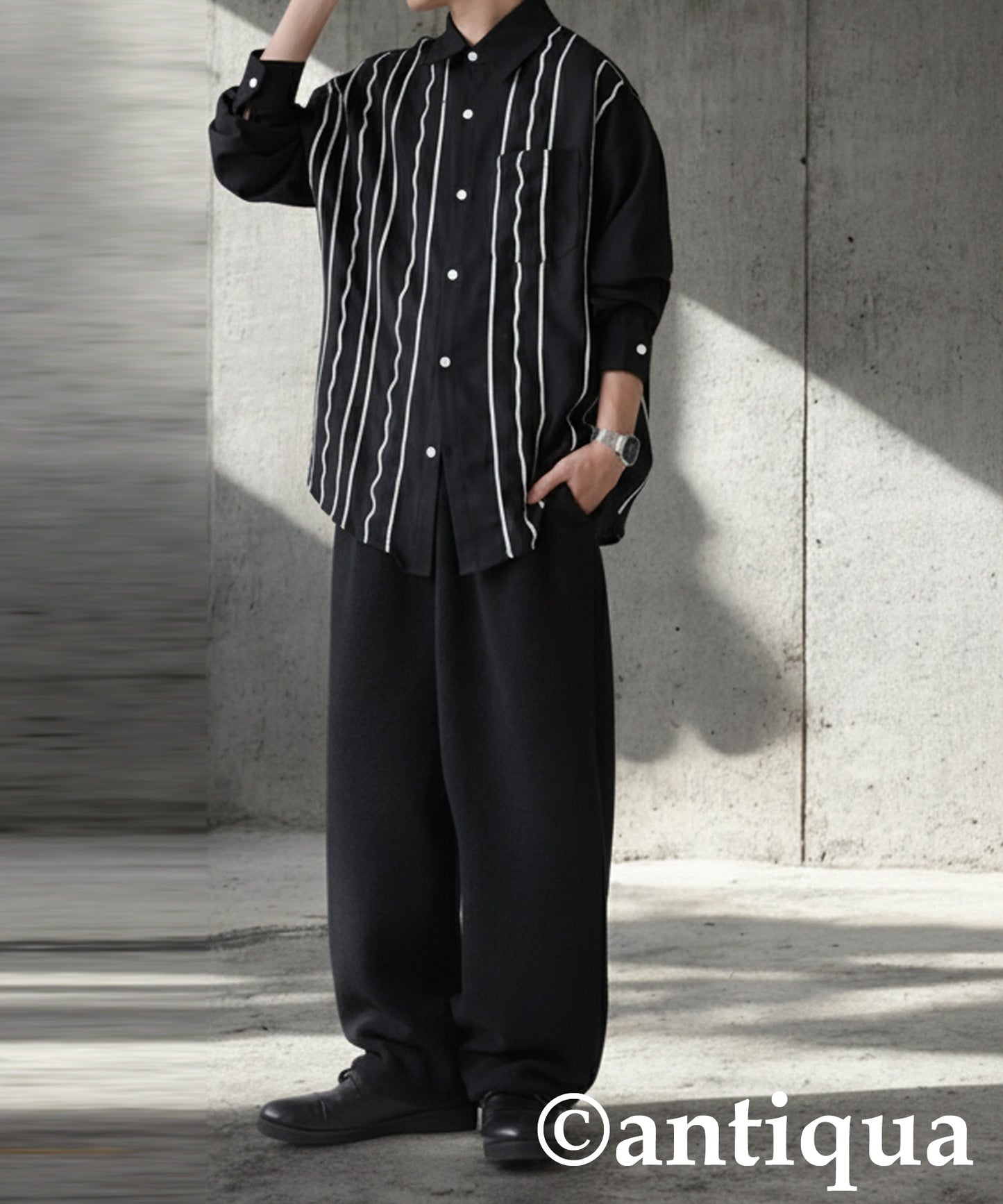 KYO Poodle Pants Men's