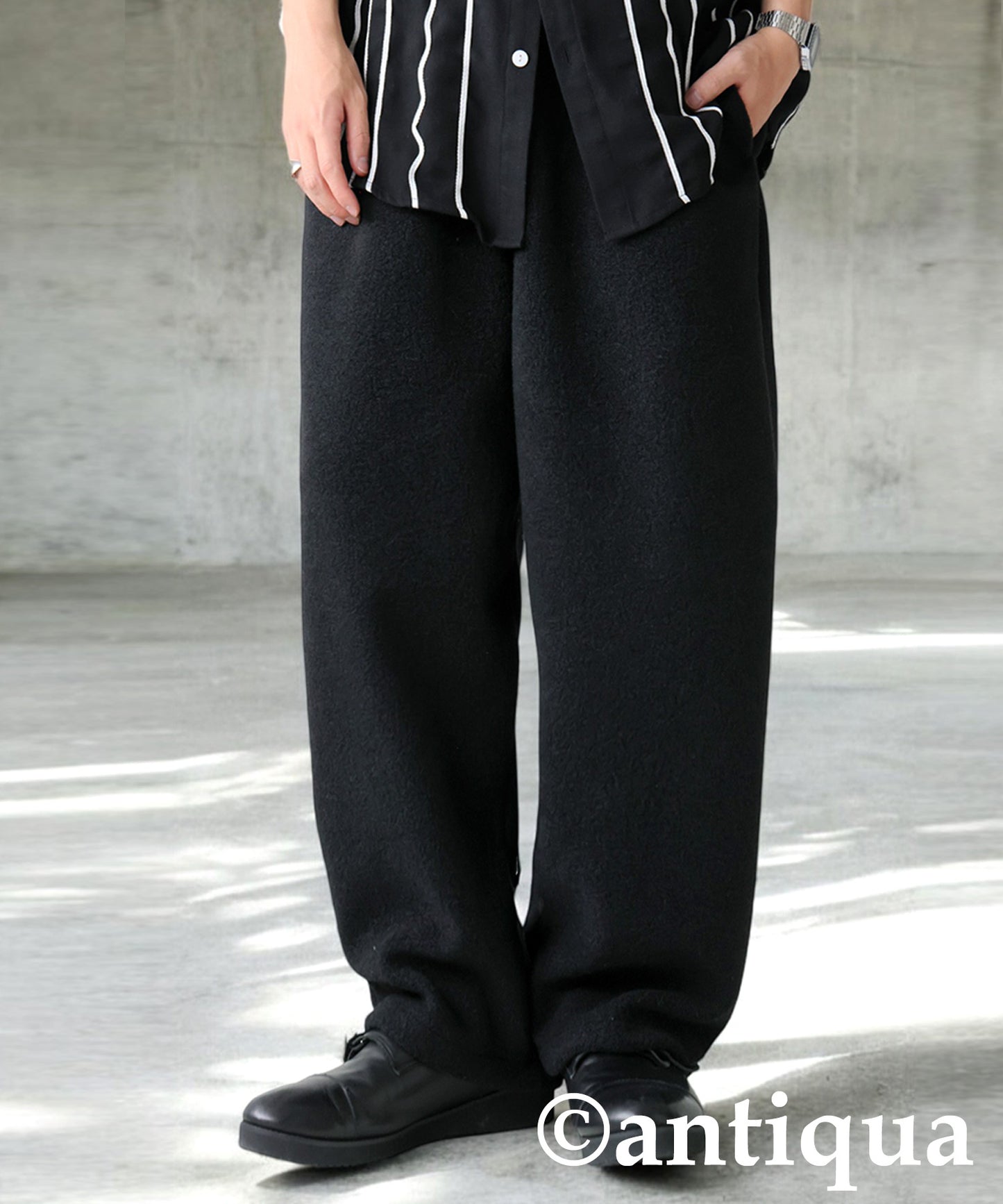 KYO Poodle Pants Men's