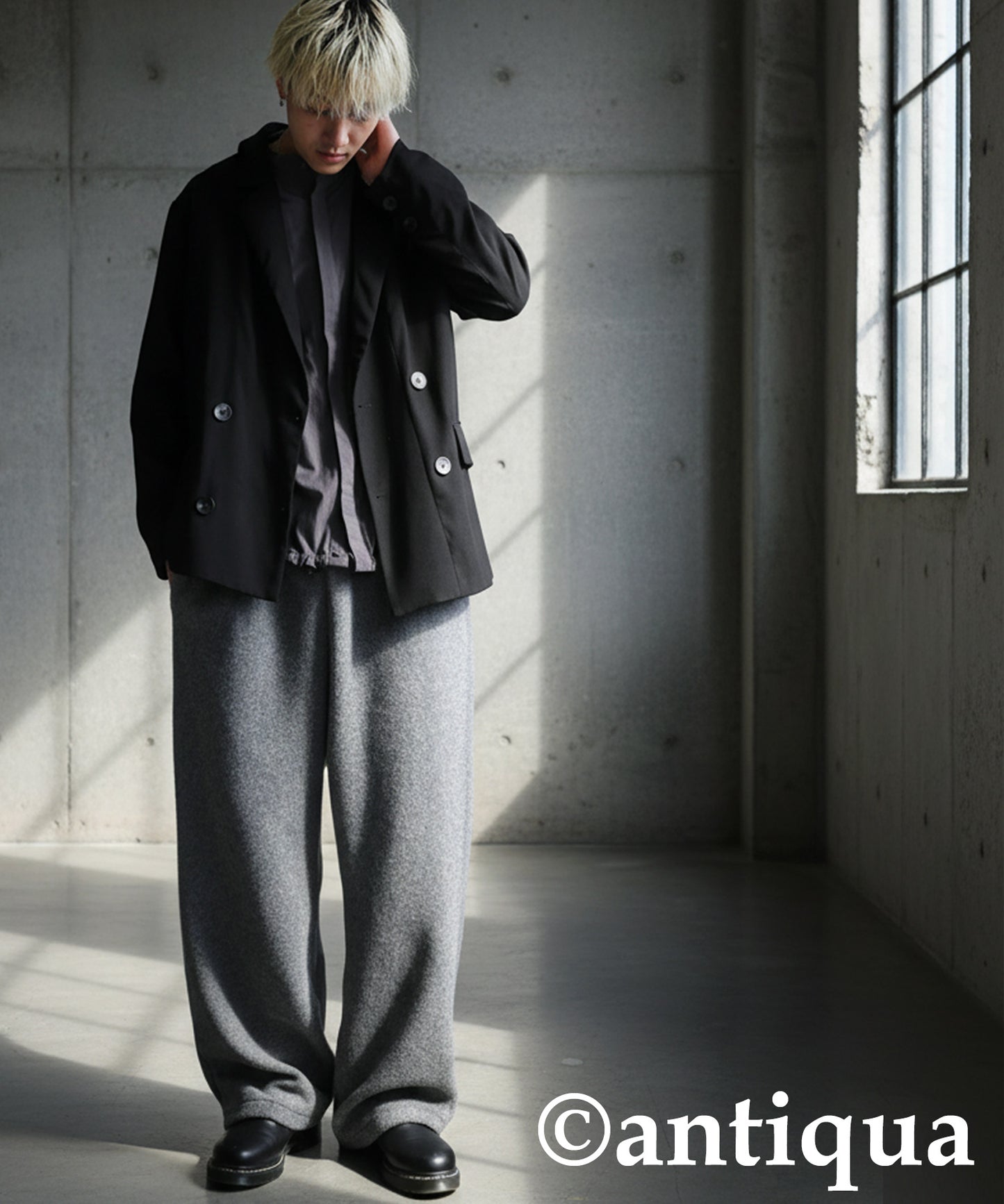 KYO Poodle Pants Men's