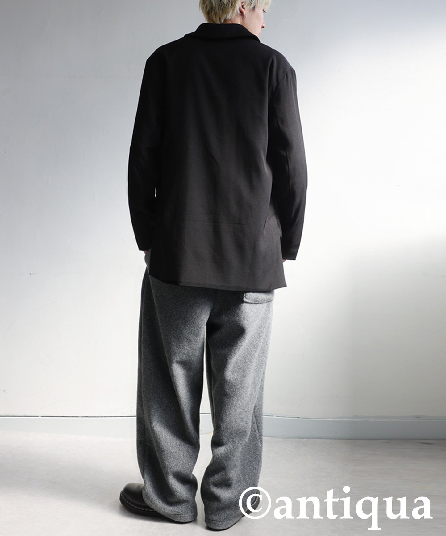 KYO Poodle Pants Men's