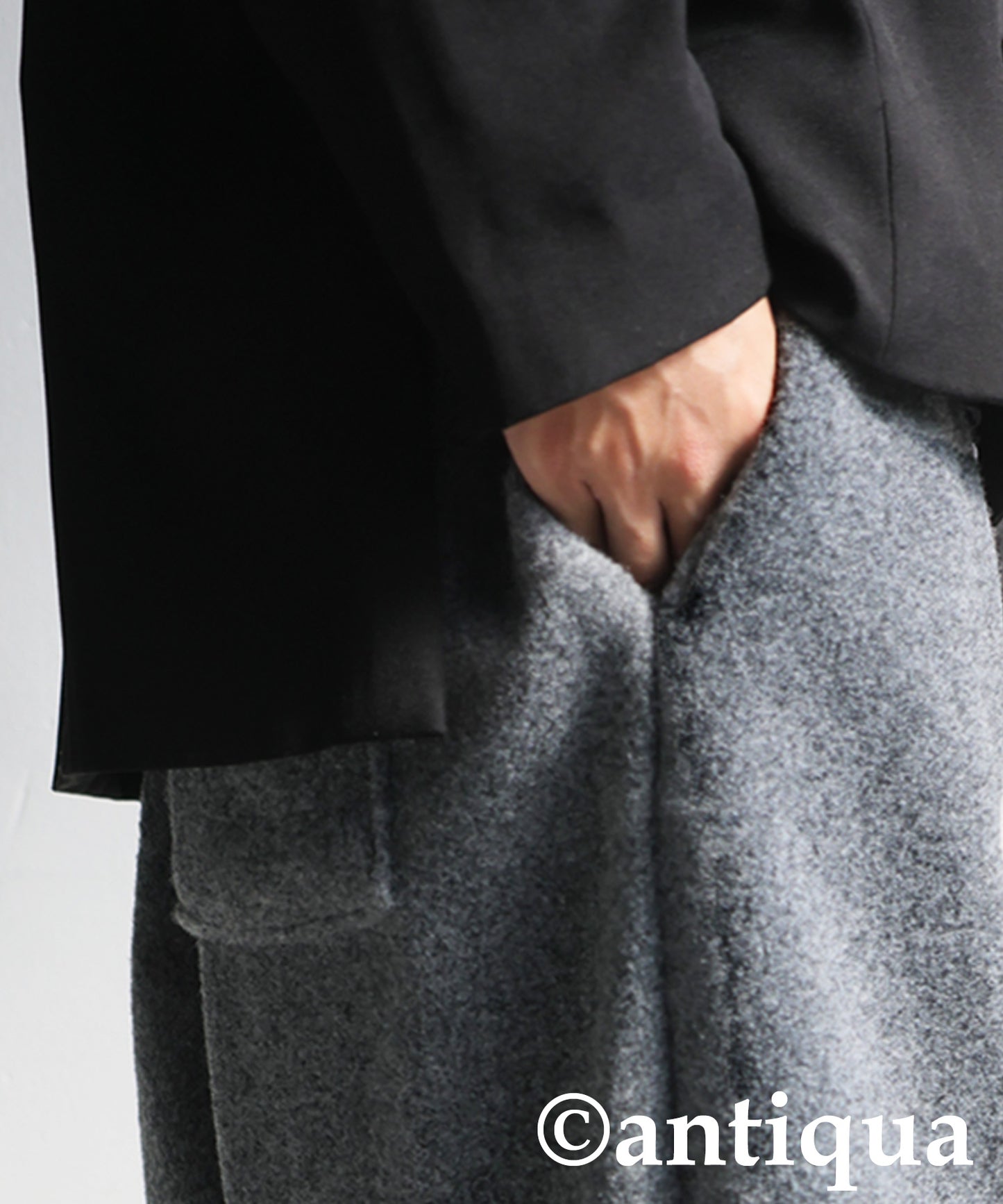 KYO Poodle Pants Men's