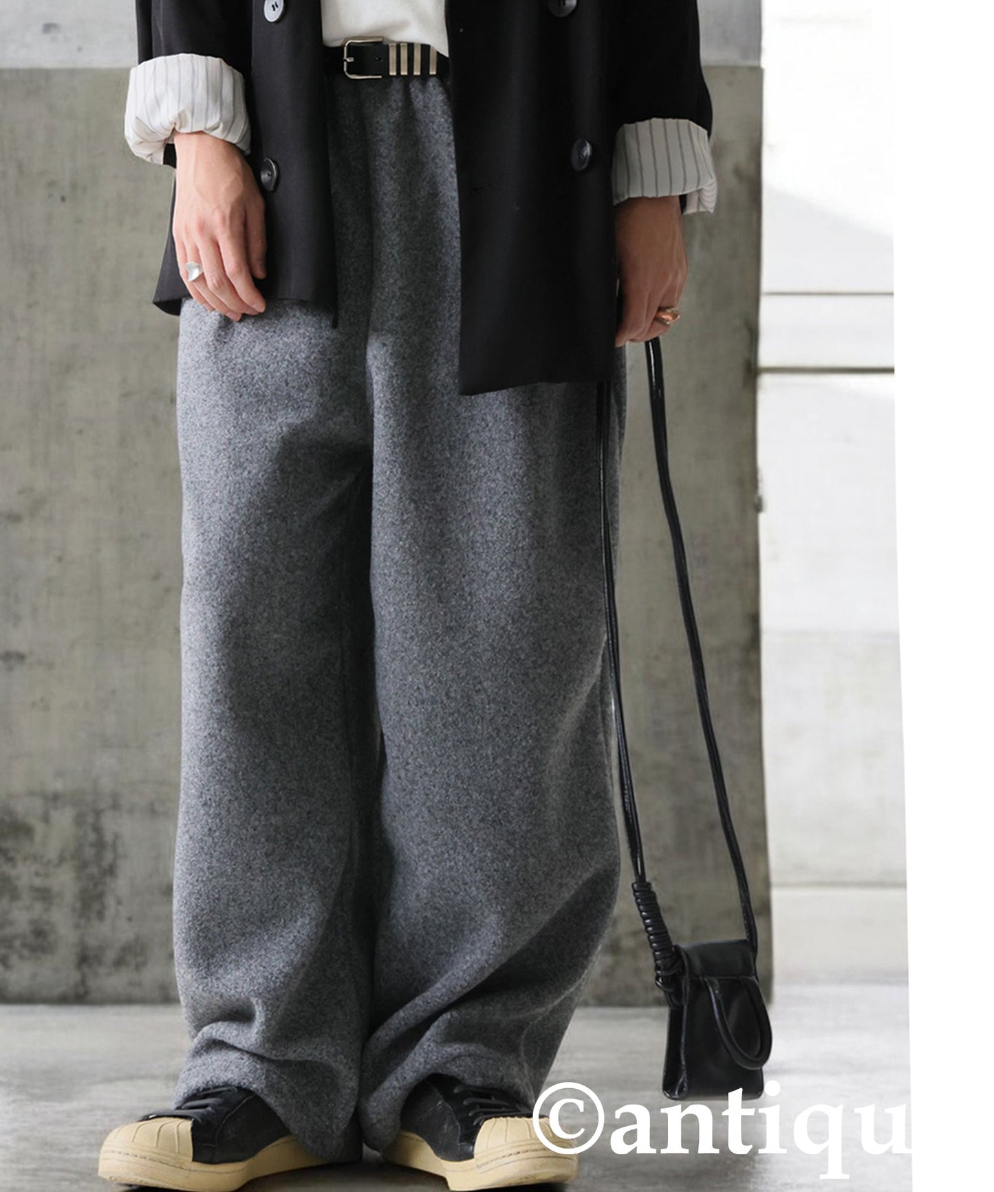 KYO Poodle Pants Men's