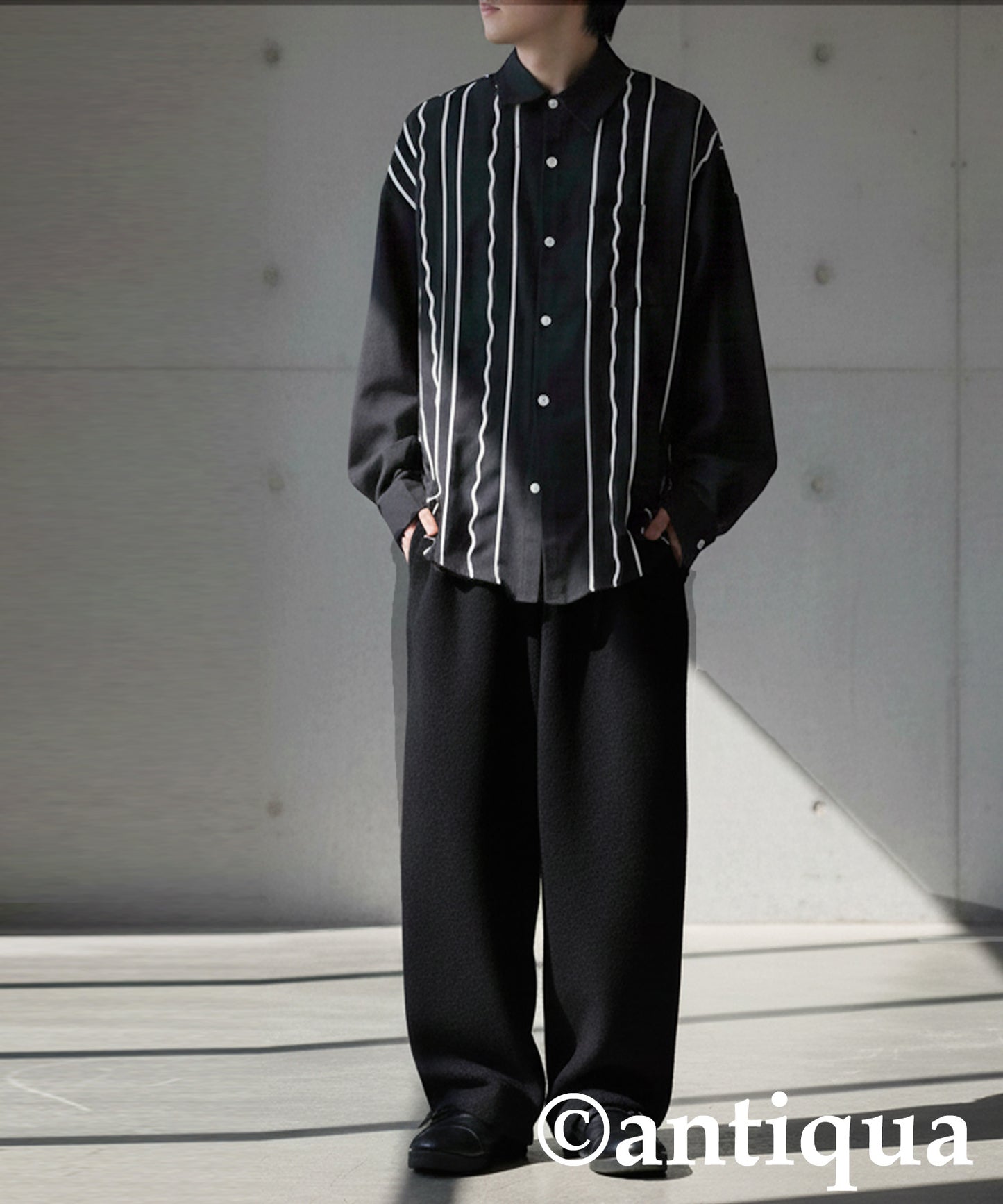 KYO Poodle Pants Men's