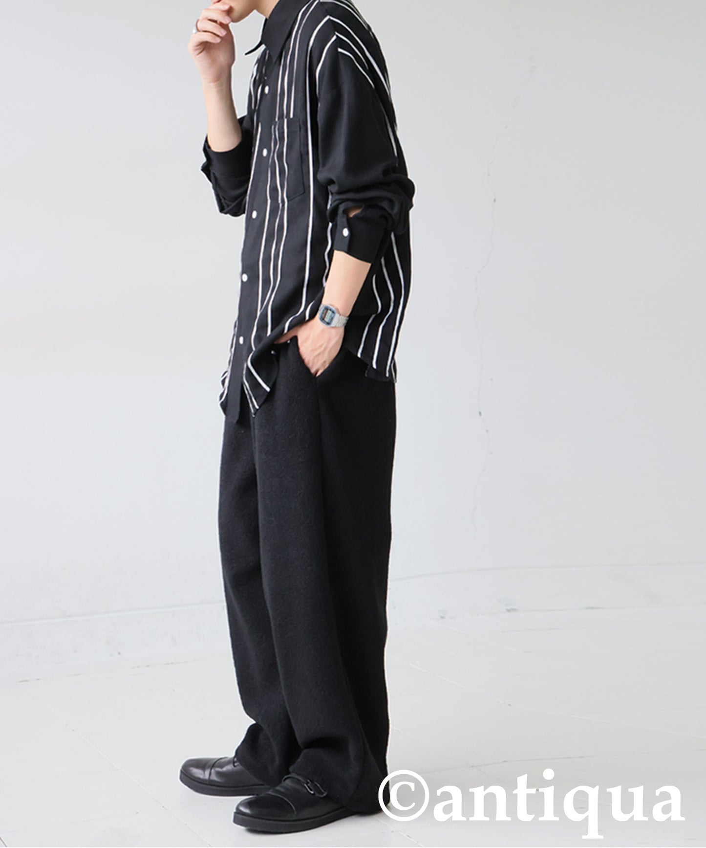 KYO Poodle Pants Men's
