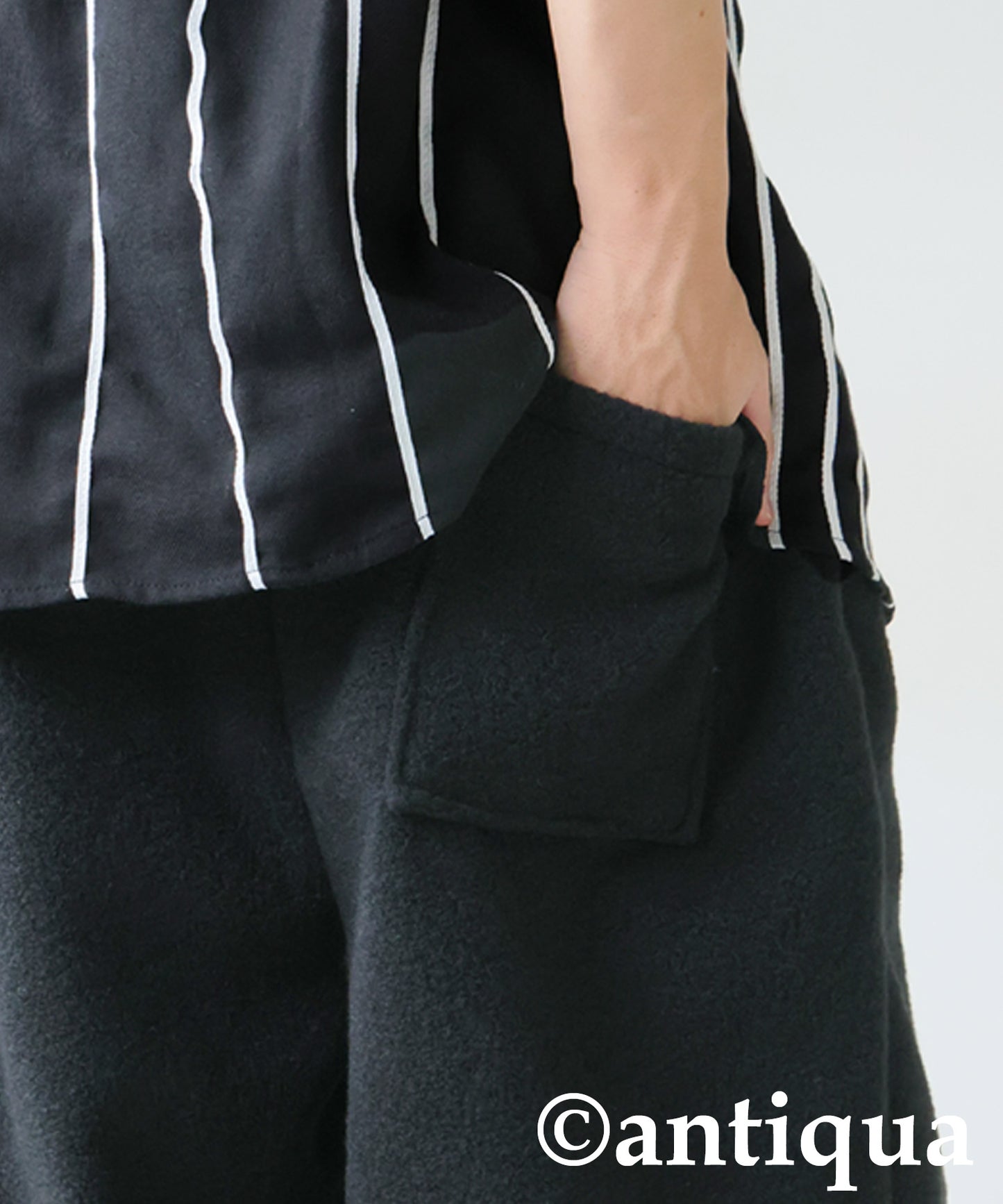 KYO Poodle Pants Men's