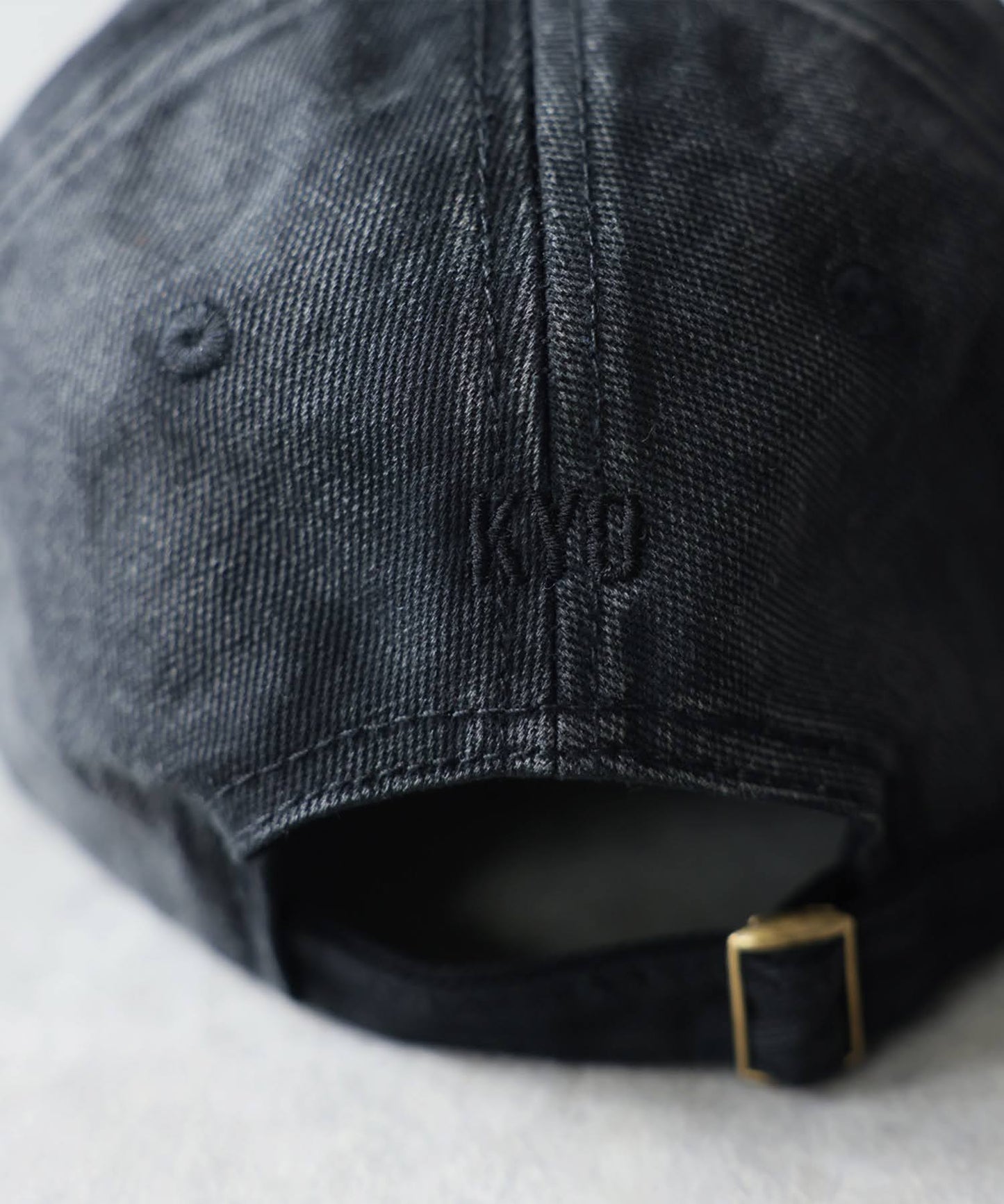 KYO 100% Cotton Distressed Cap Ladies