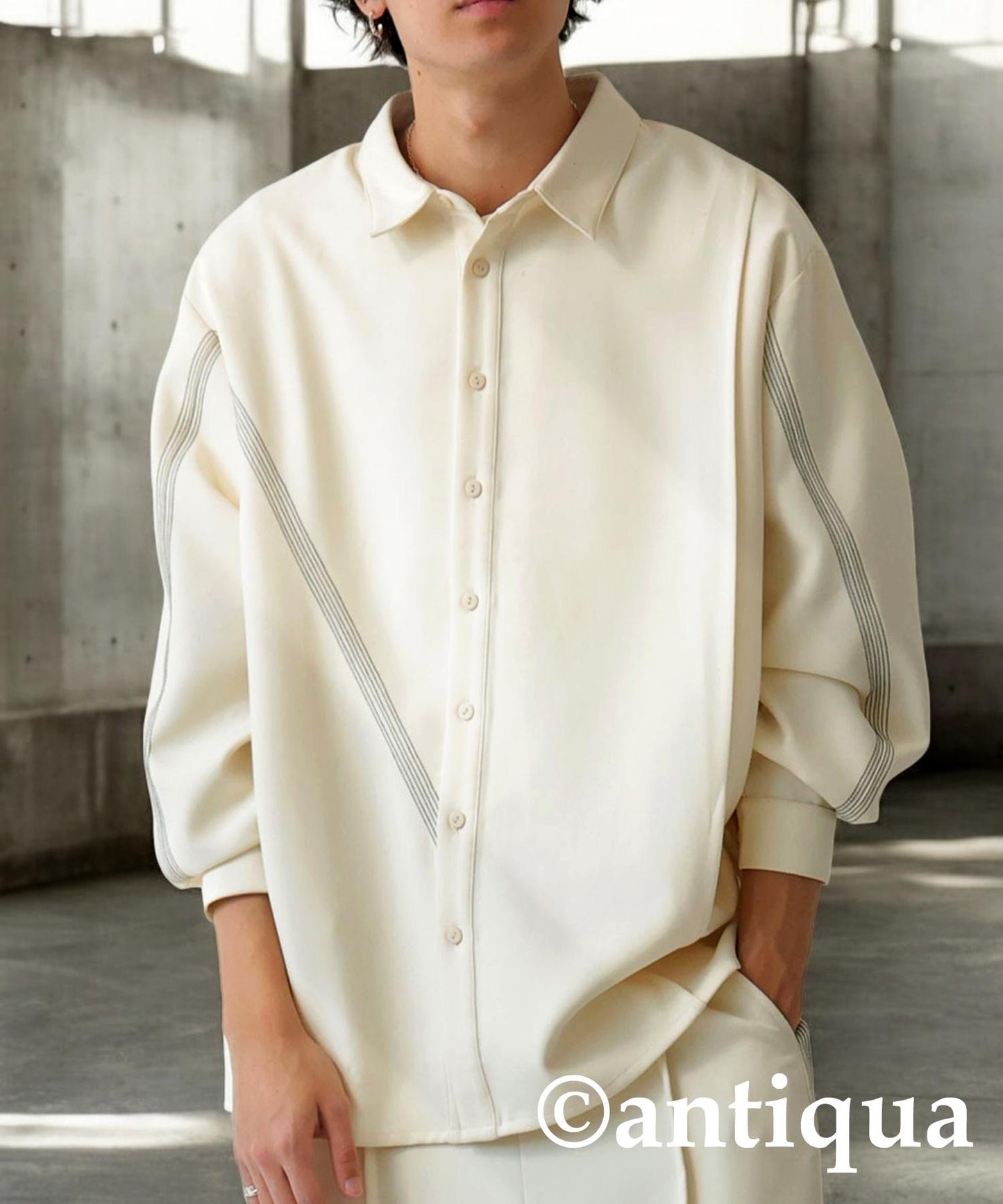 KYO Men's Stitch Shirt