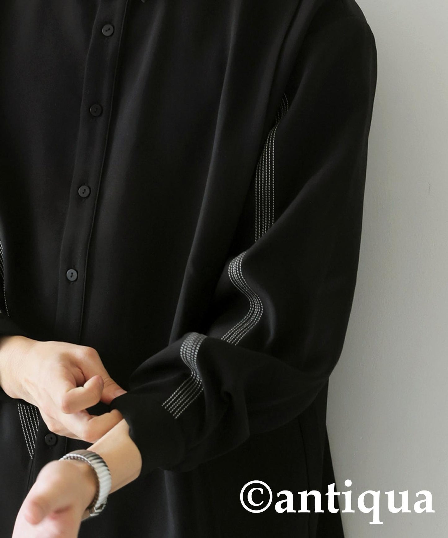 KYO Men's Stitch Shirt