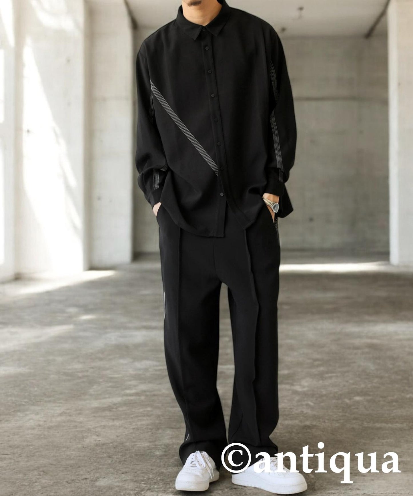 KYO Men's Stitch Shirt