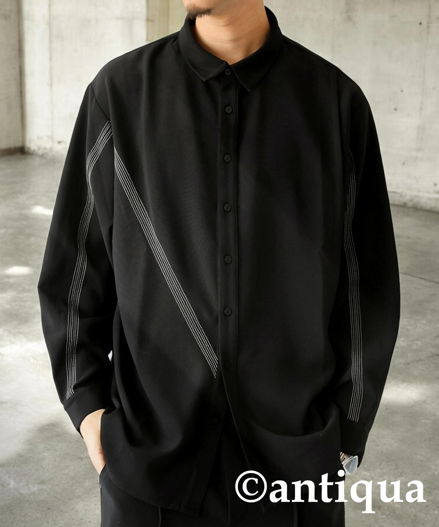 KYO Men's Stitch Shirt