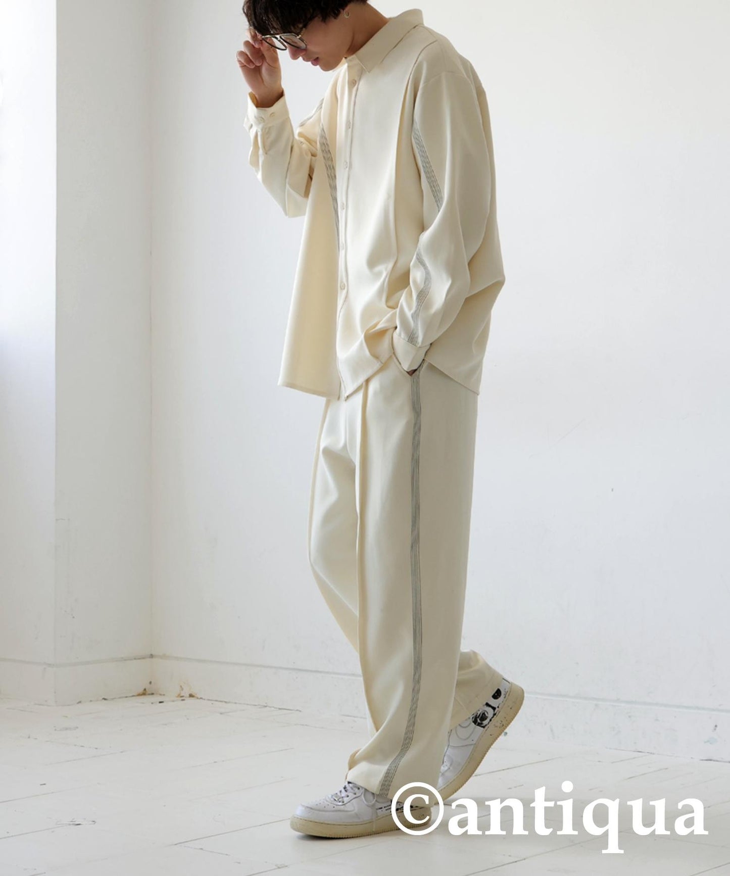 KYO Men's Stitch Shirt