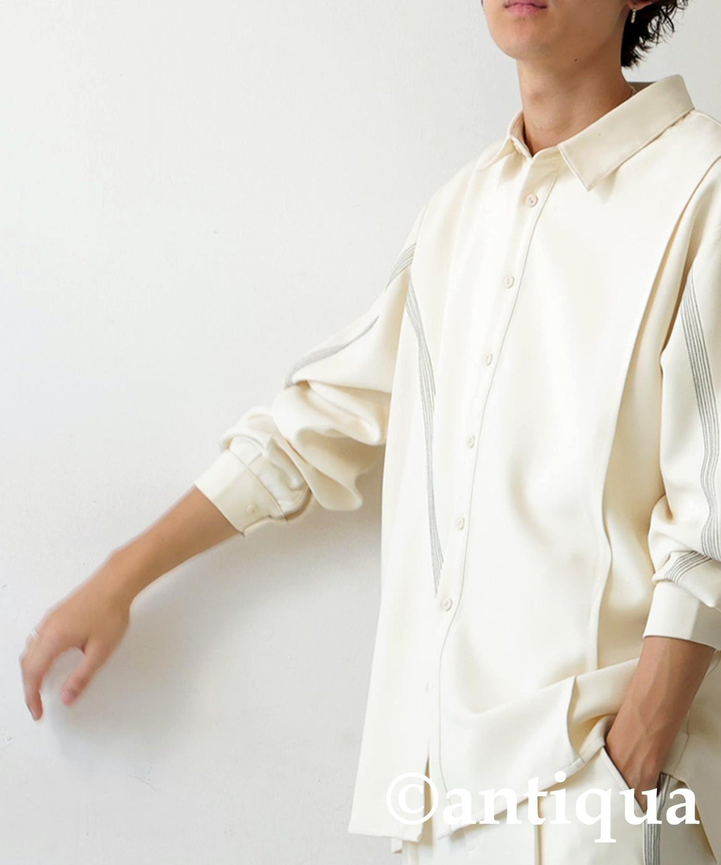 KYO Men's Stitch Shirt