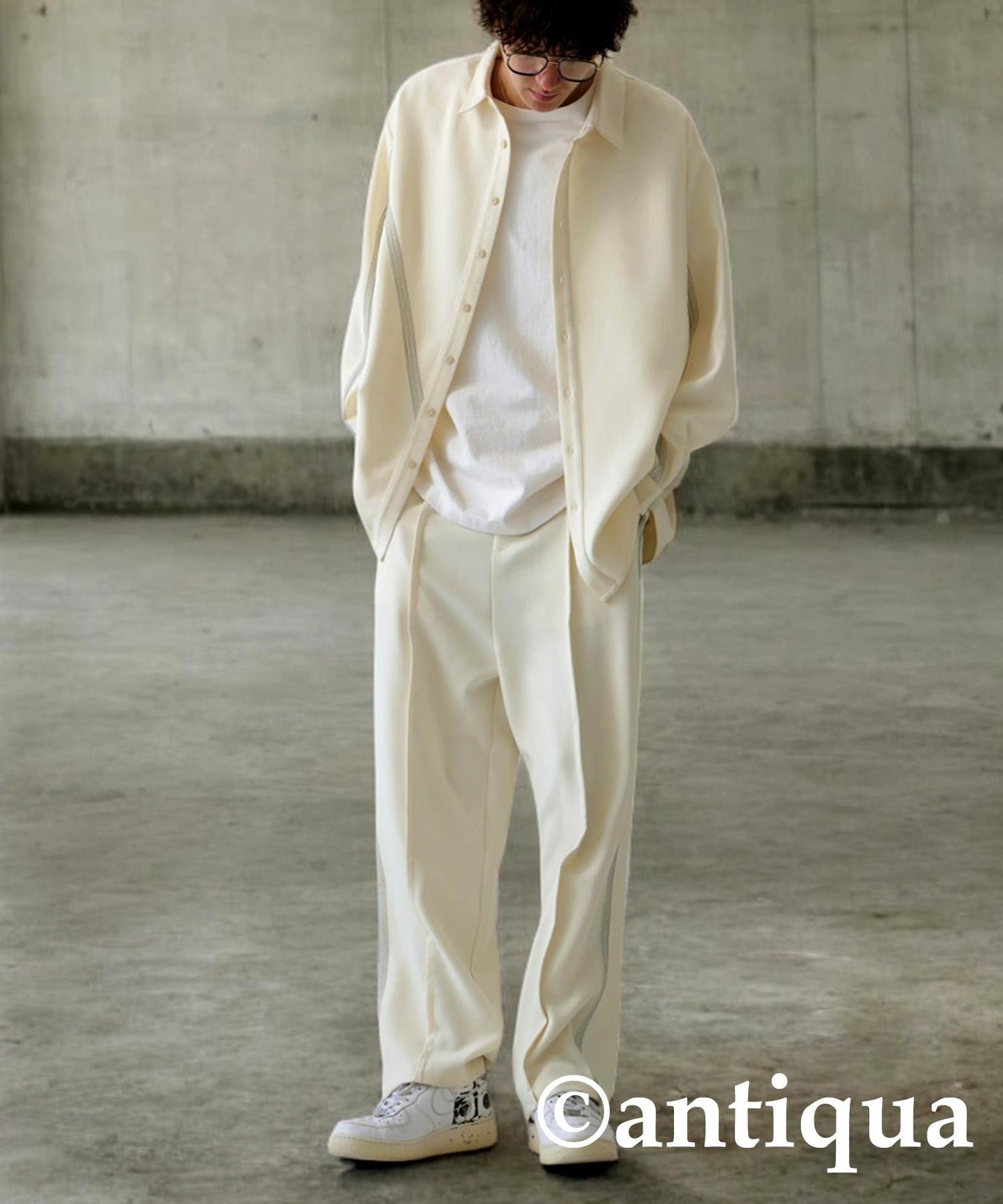 KYO Men's Stitch Shirt