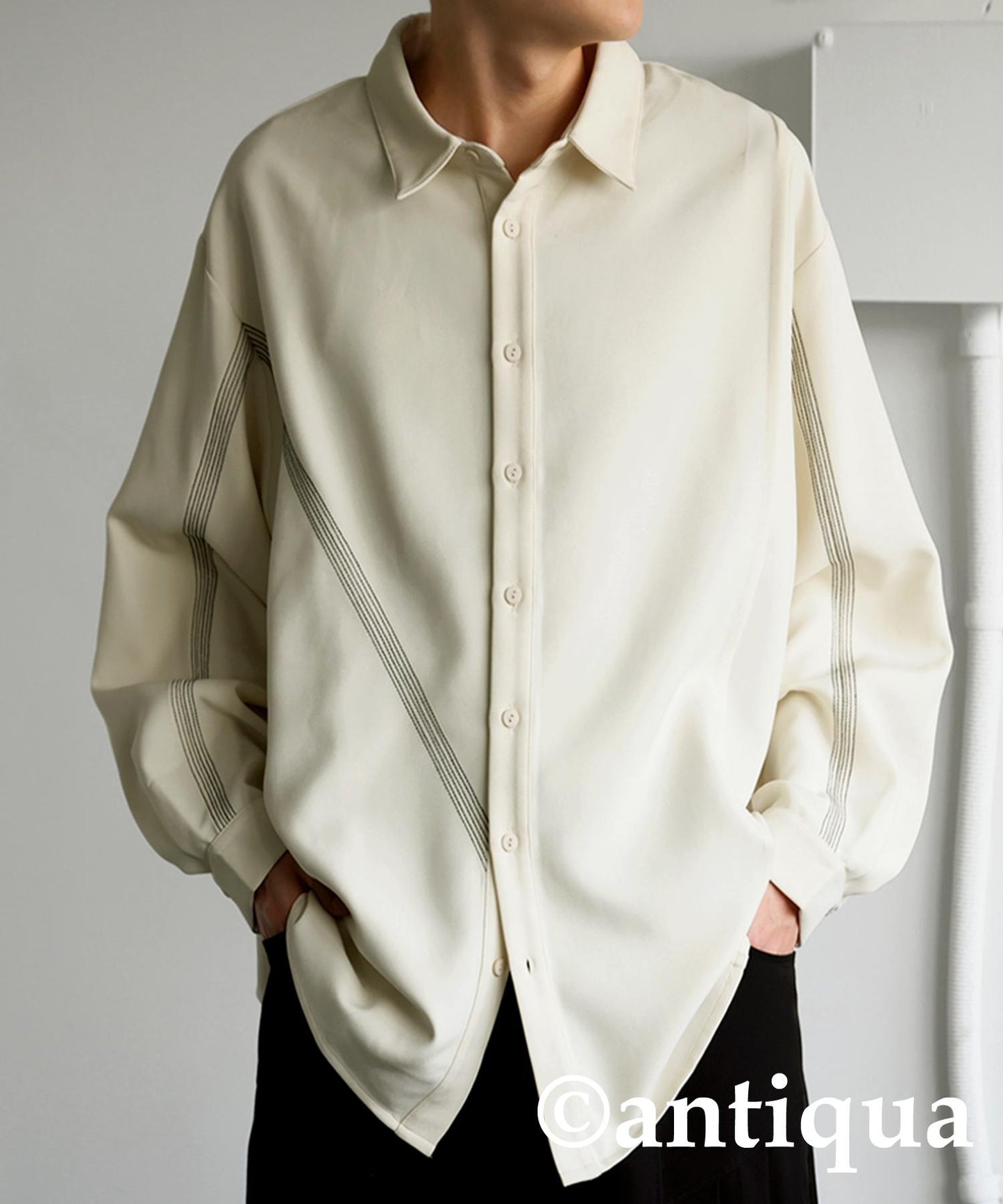 KYO Men's Stitch Shirt