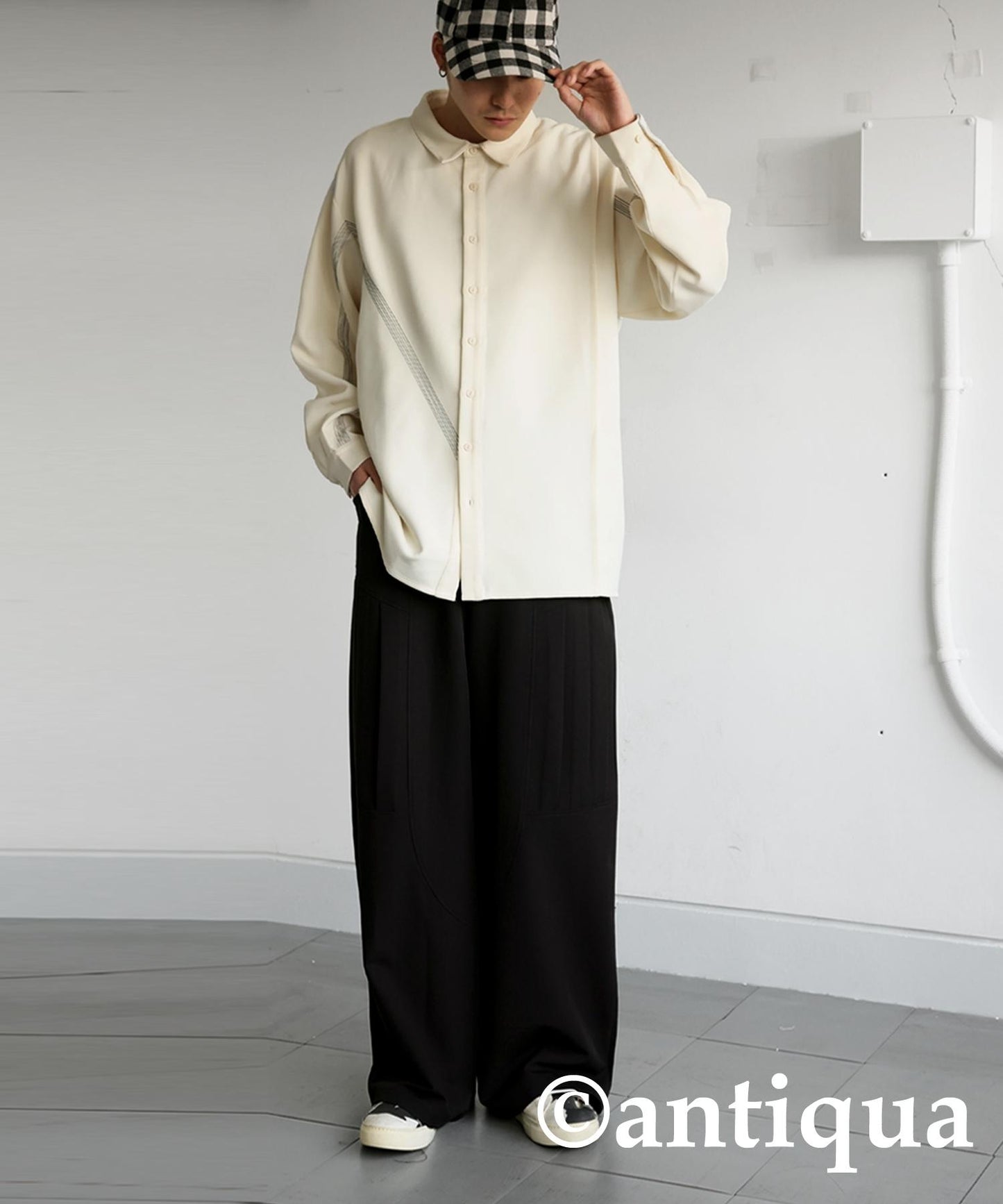 KYO Men's Stitch Shirt