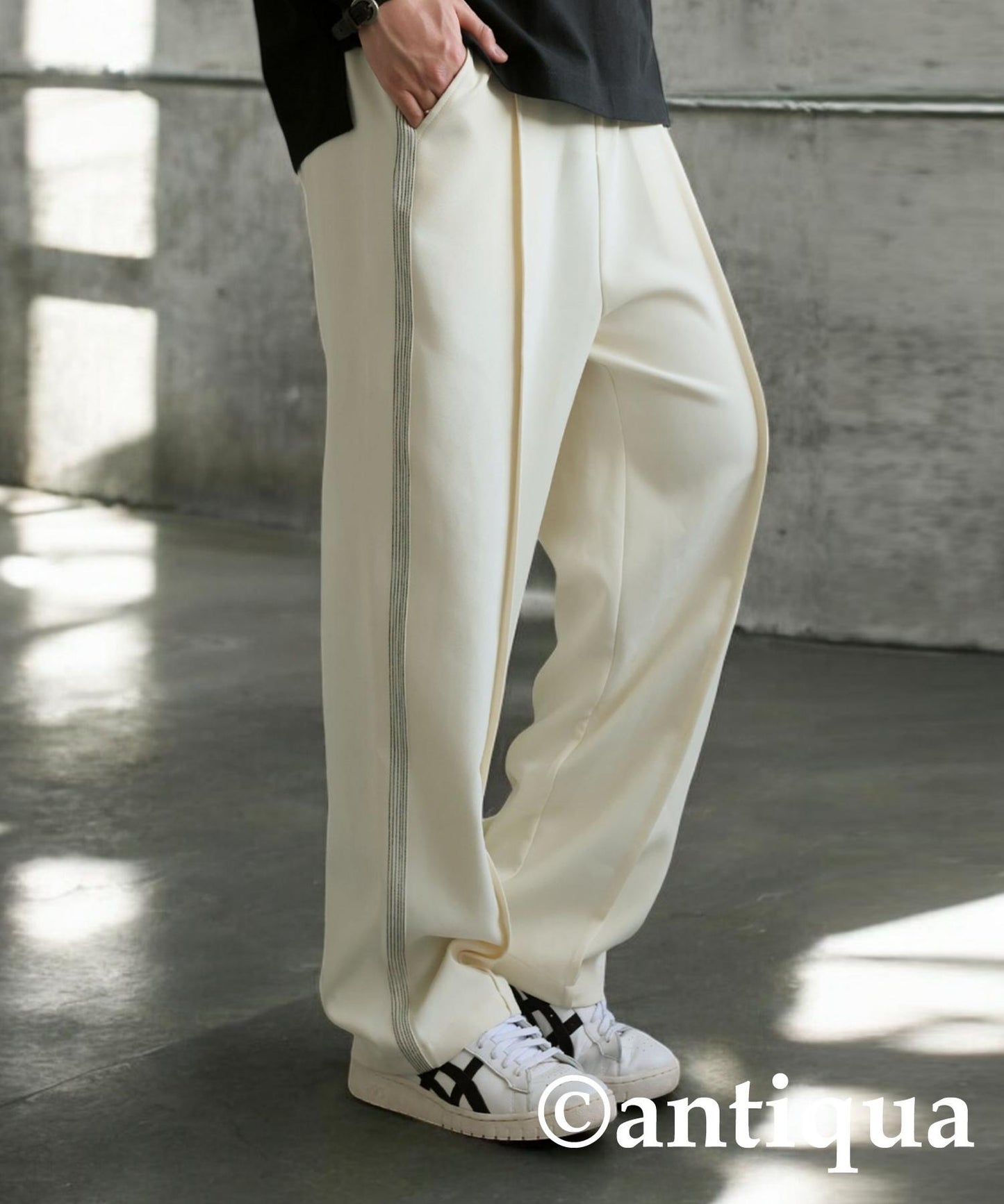 KYO Men's Stitch Pants