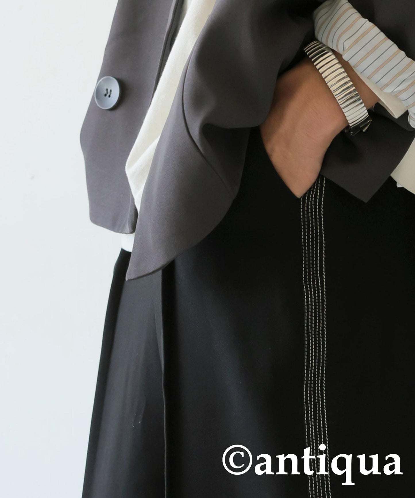 KYO Men's Stitch Pants