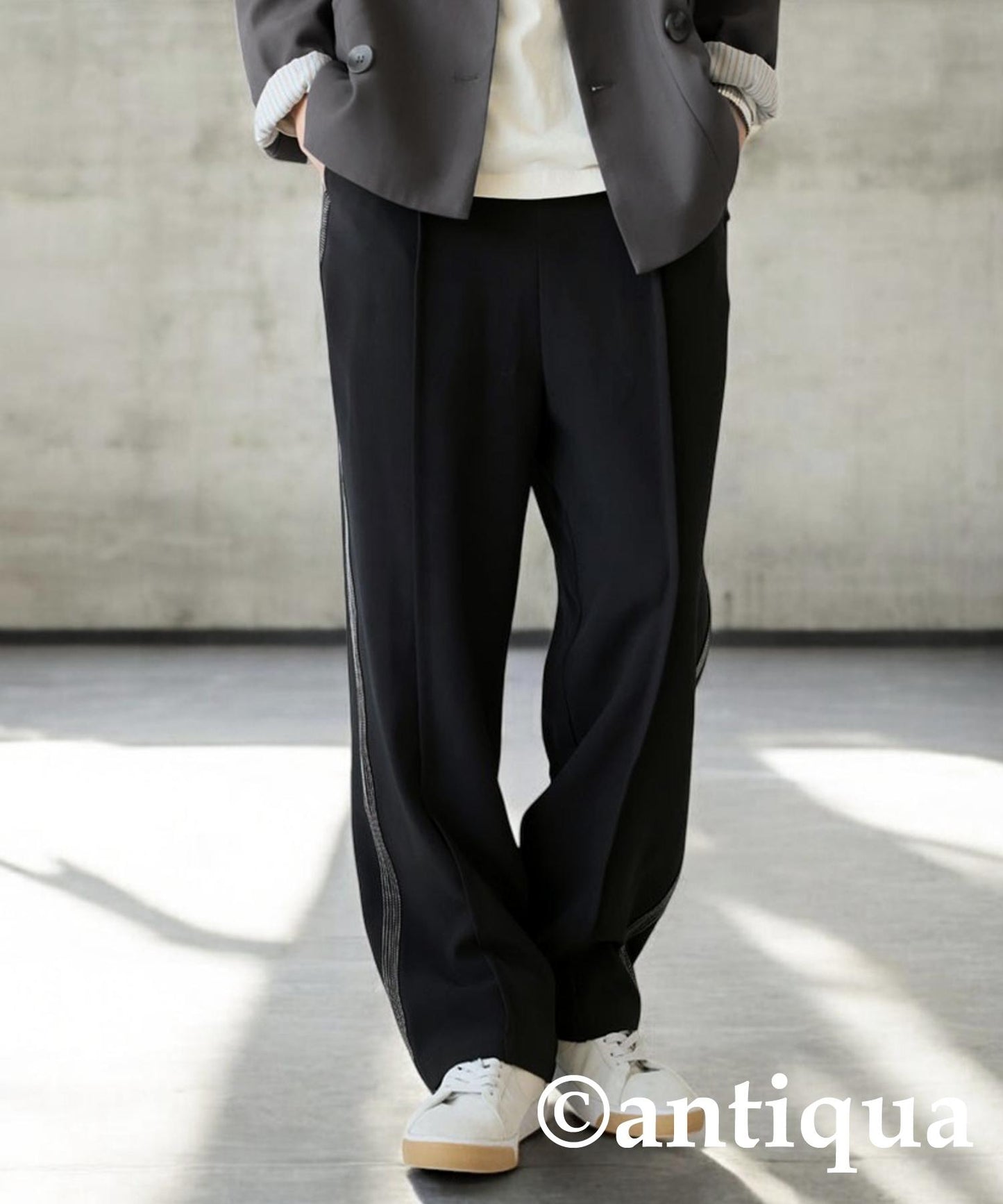 KYO Men's Stitch Pants