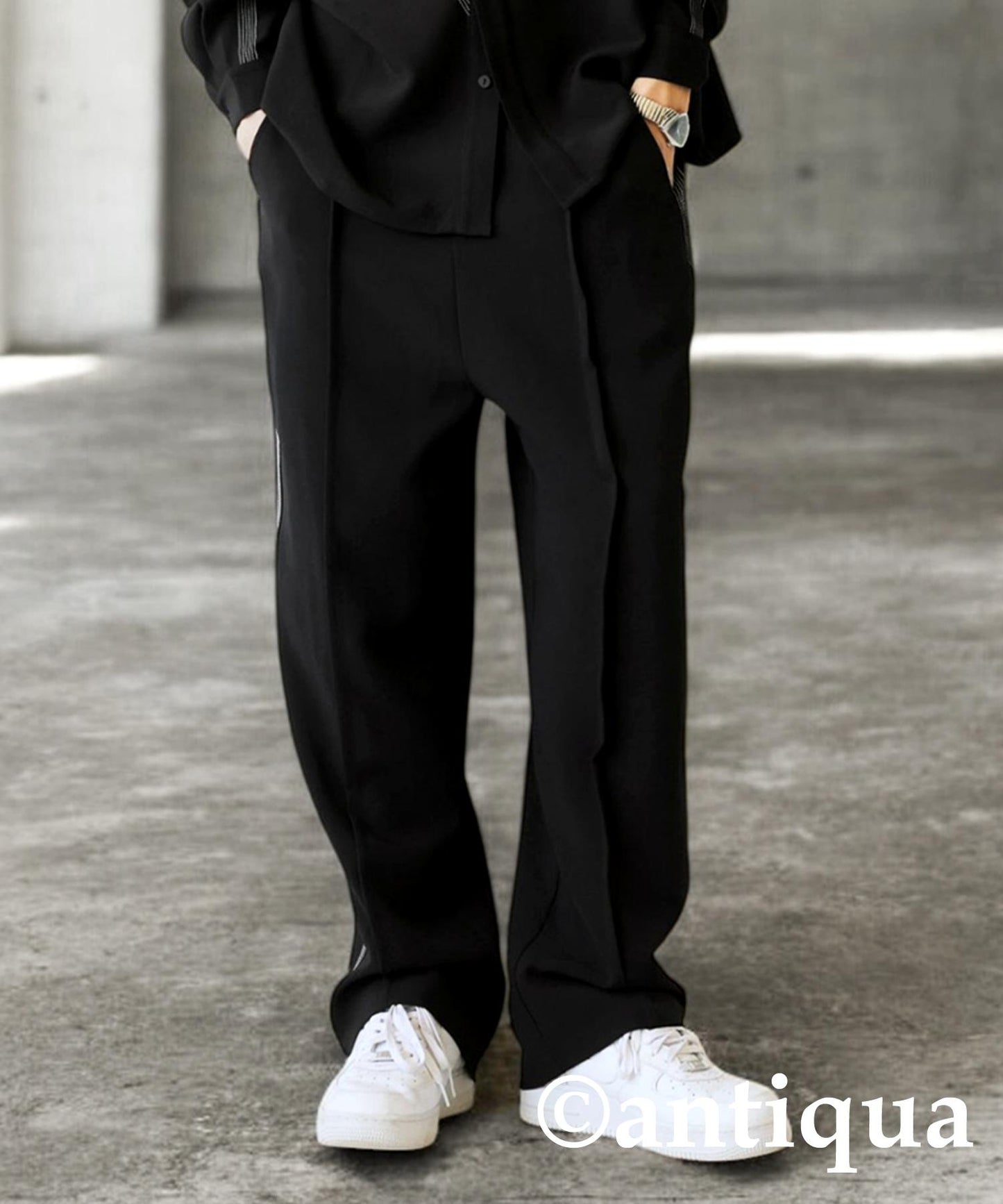 KYO Men's Stitch Pants