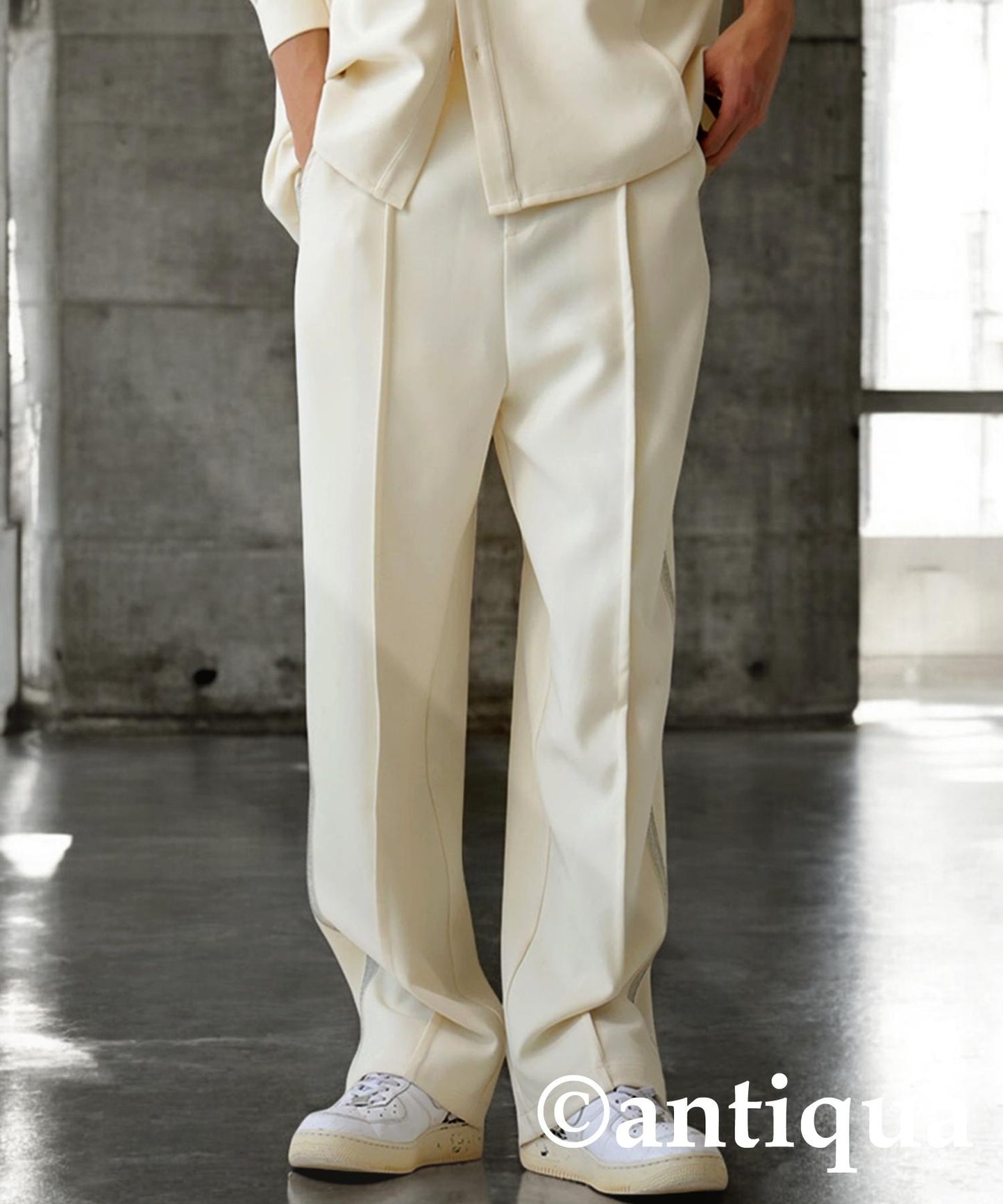 KYO Men's Stitch Pants