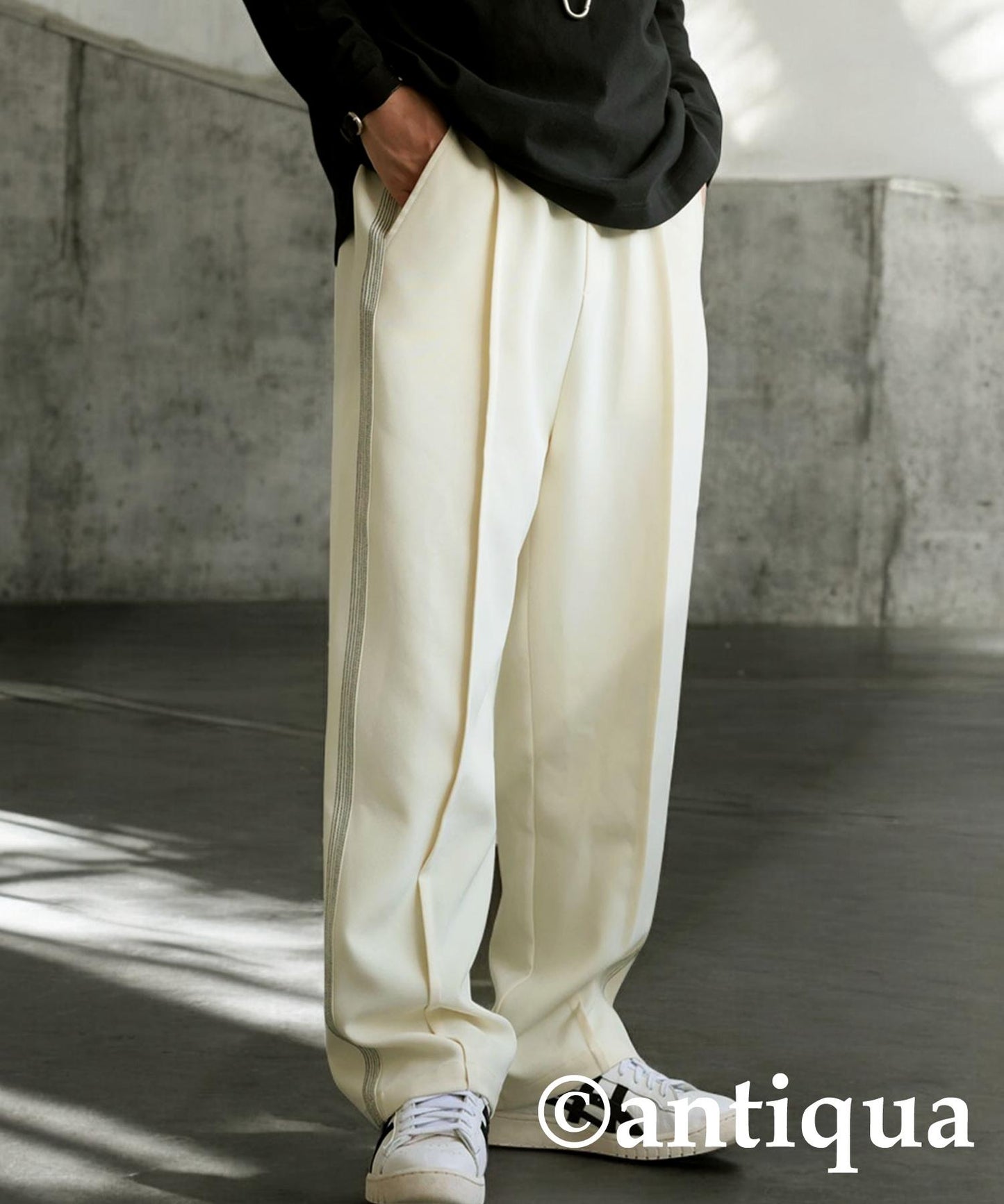 KYO Men's Stitch Pants