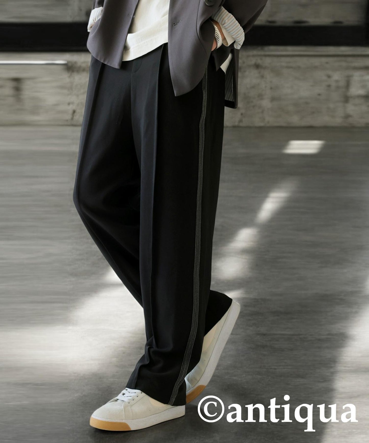 KYO Men's Stitch Pants