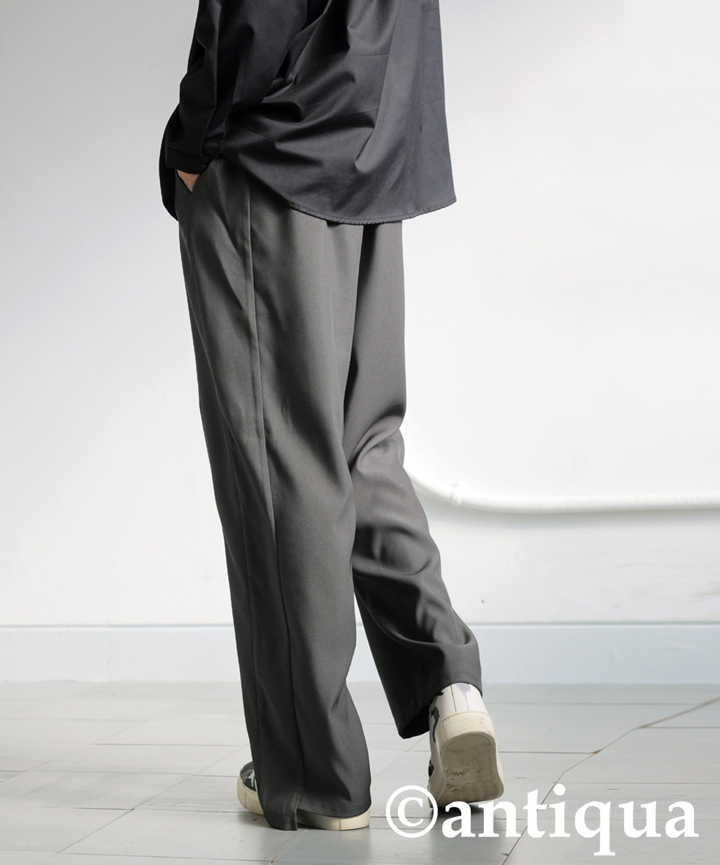 Asymmetric Pants Men’s