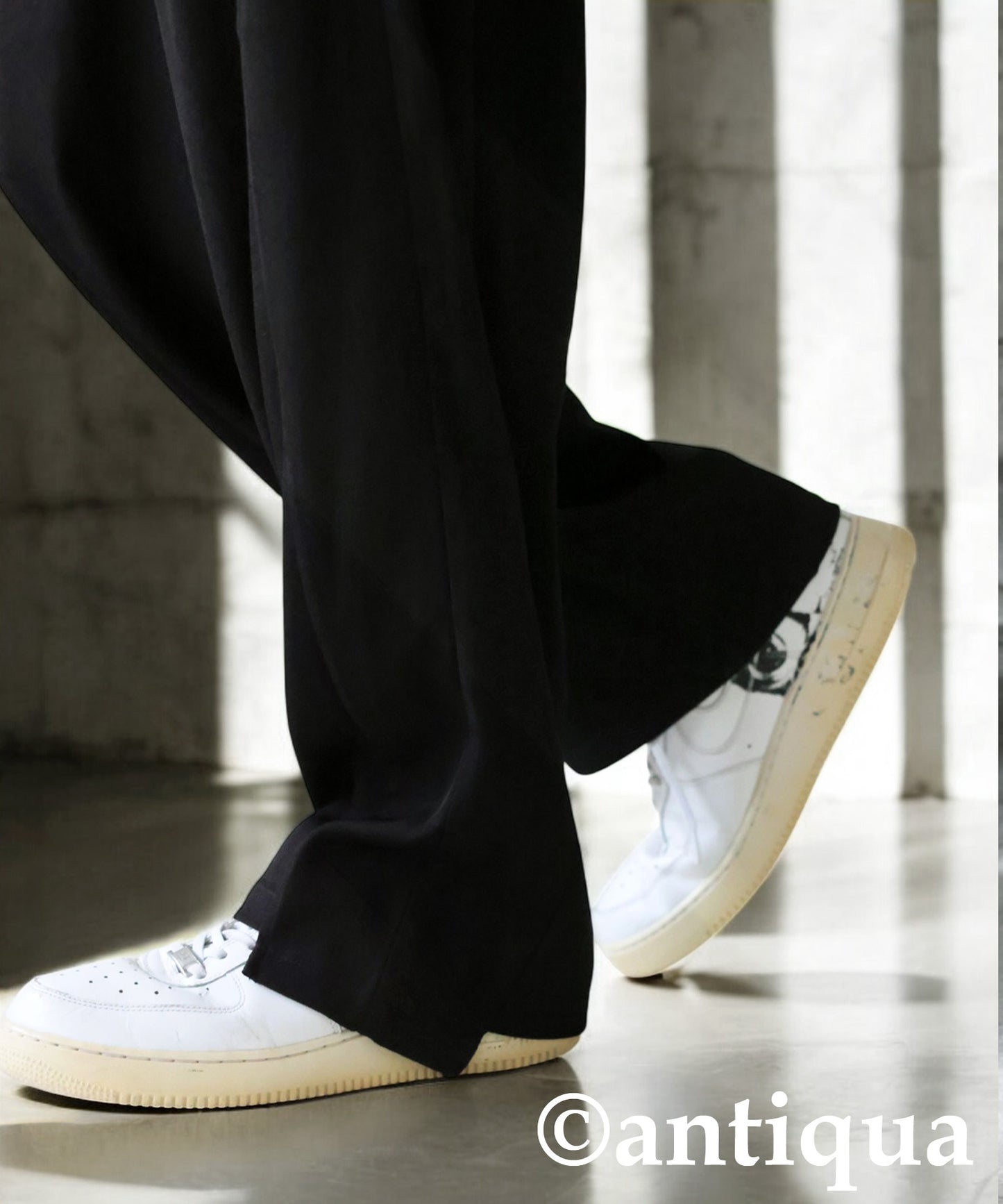 Asymmetric Pants Men’s