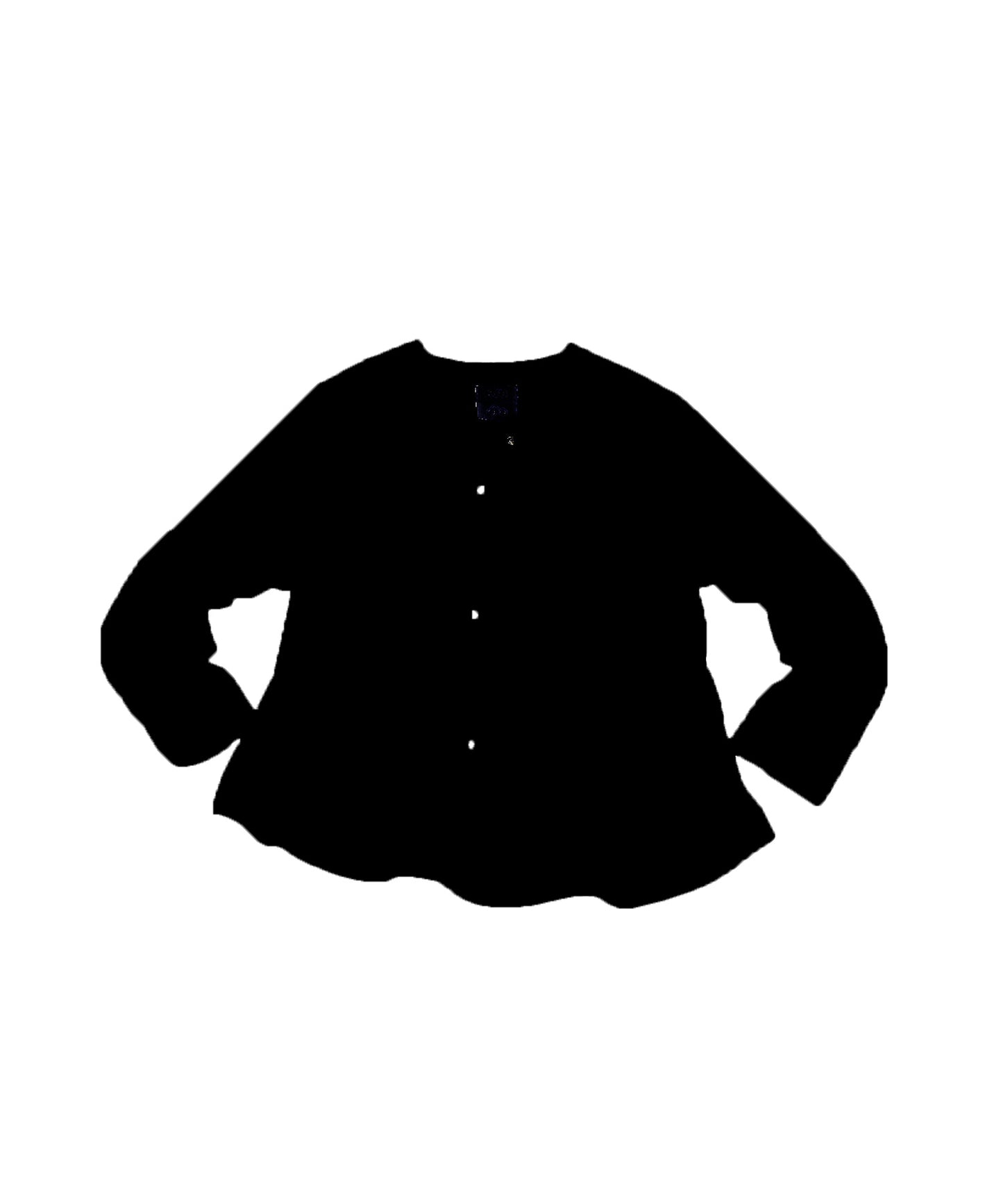 KYO Ladies V-Neck Tuck Shirt