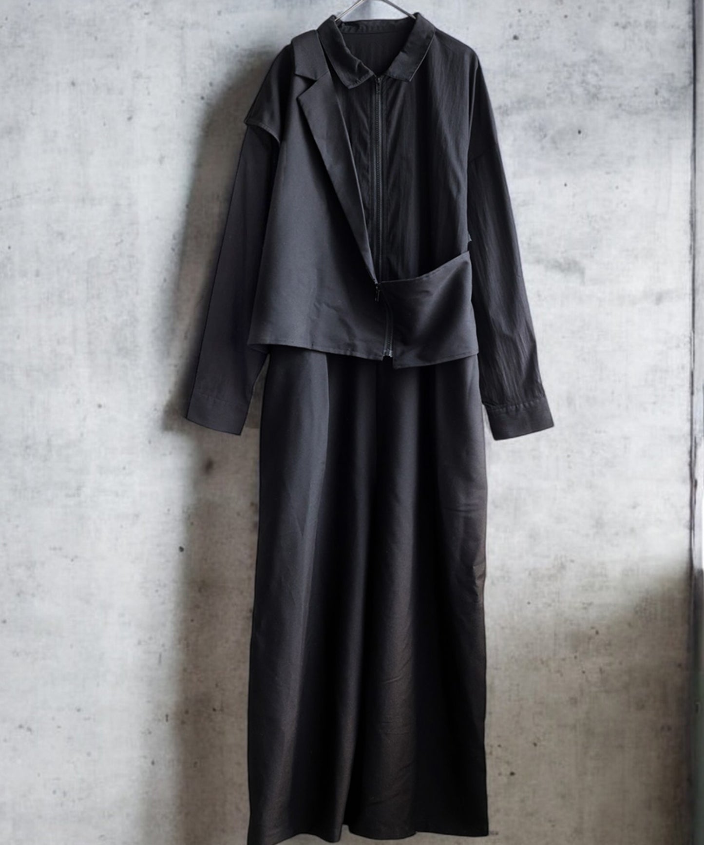 KYO Asymmetrical Design All-In-One Ladies