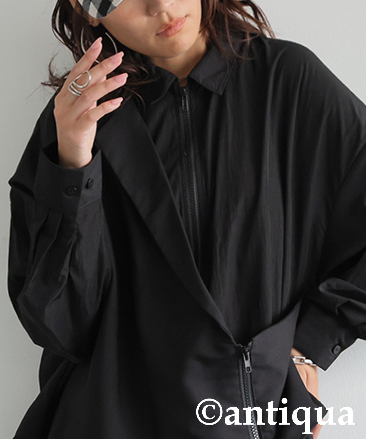 KYO Asymmetrical Design All-In-One Ladies