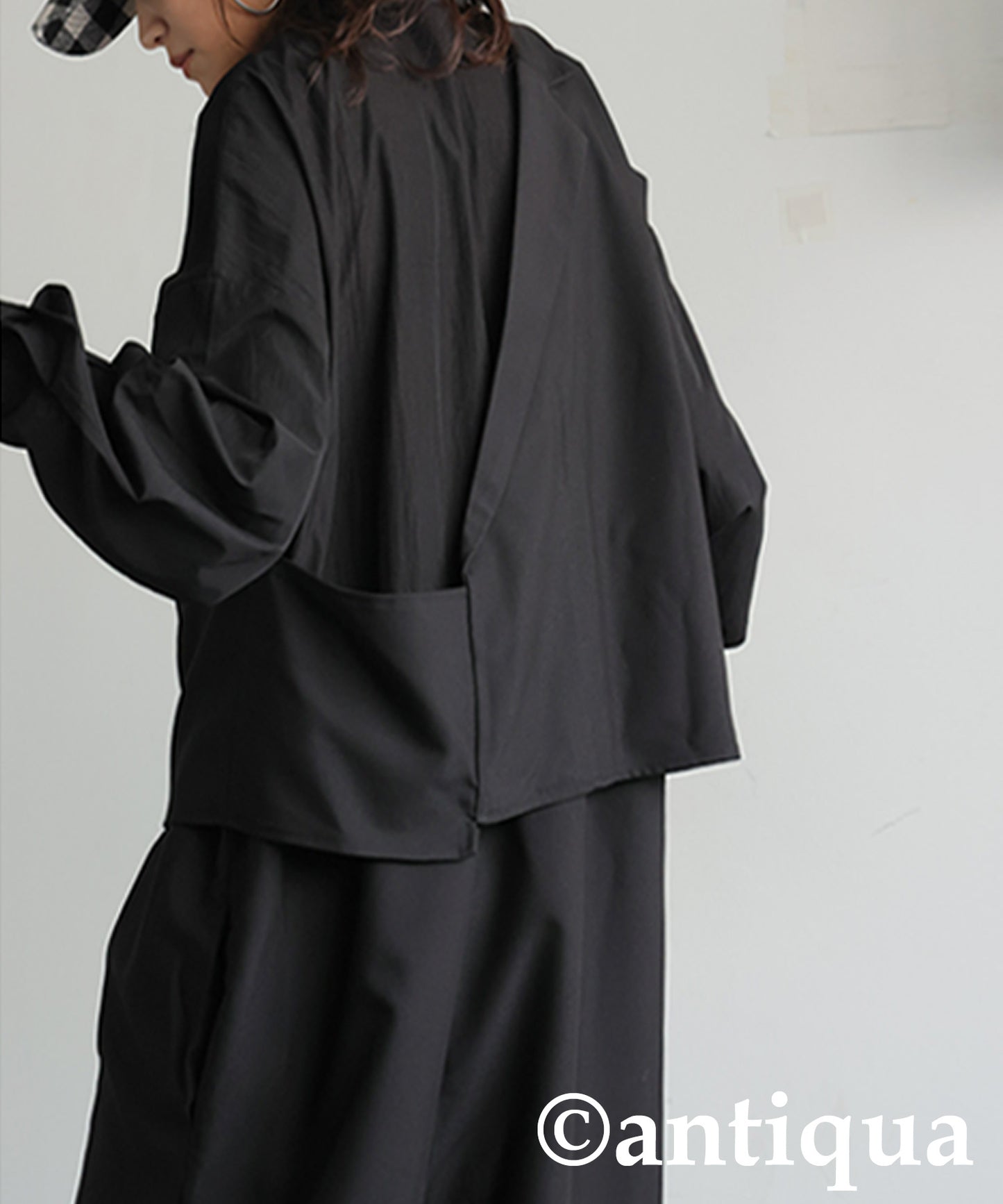 KYO Asymmetrical Design All-In-One Ladies