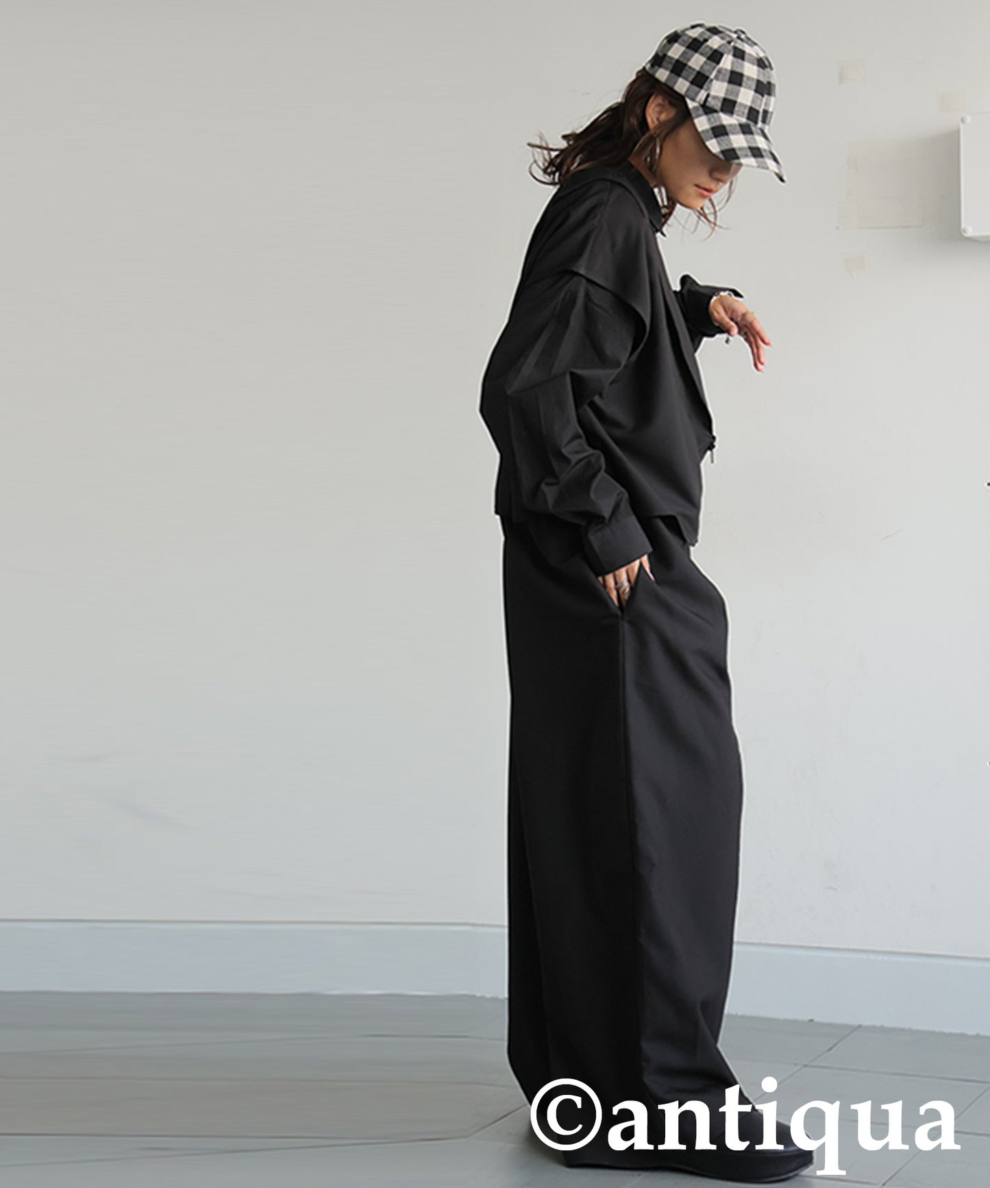 KYO Asymmetrical Design All-In-One Ladies