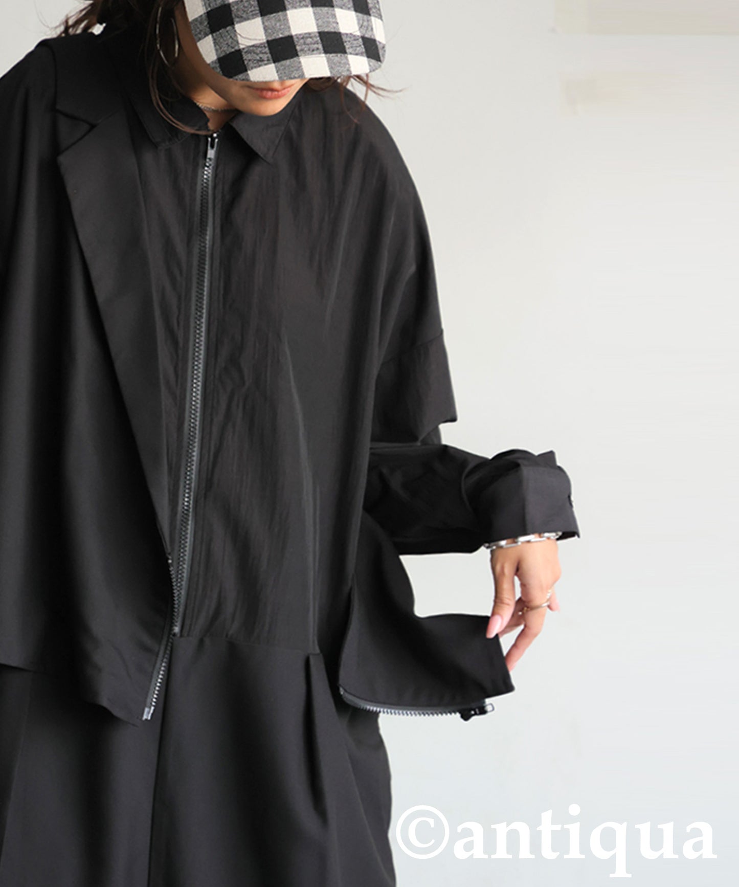 KYO Asymmetrical Design All-In-One Ladies