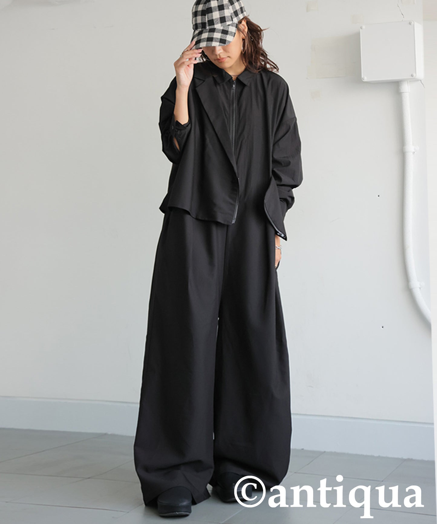 KYO Asymmetrical Design All-In-One Ladies