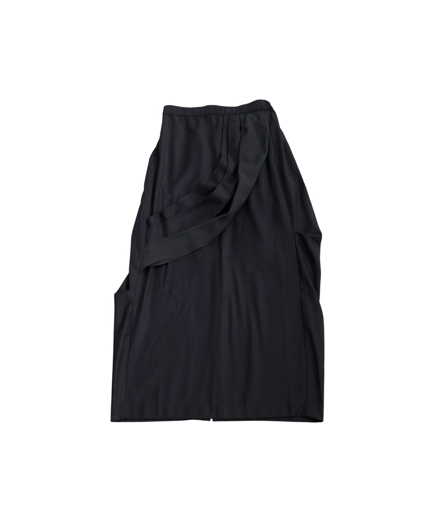 KYO Draped Long Skirt Ladies
