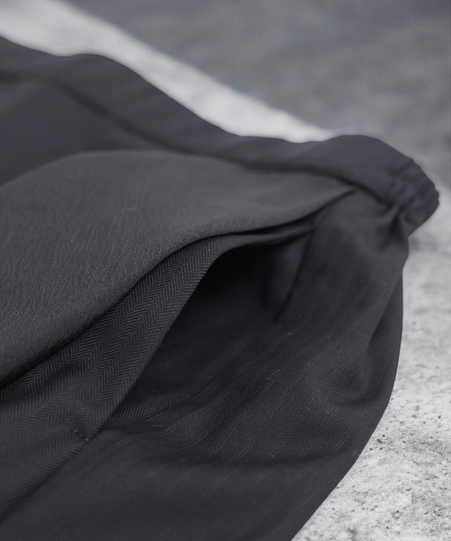 KYO Draped Long Skirt Ladies