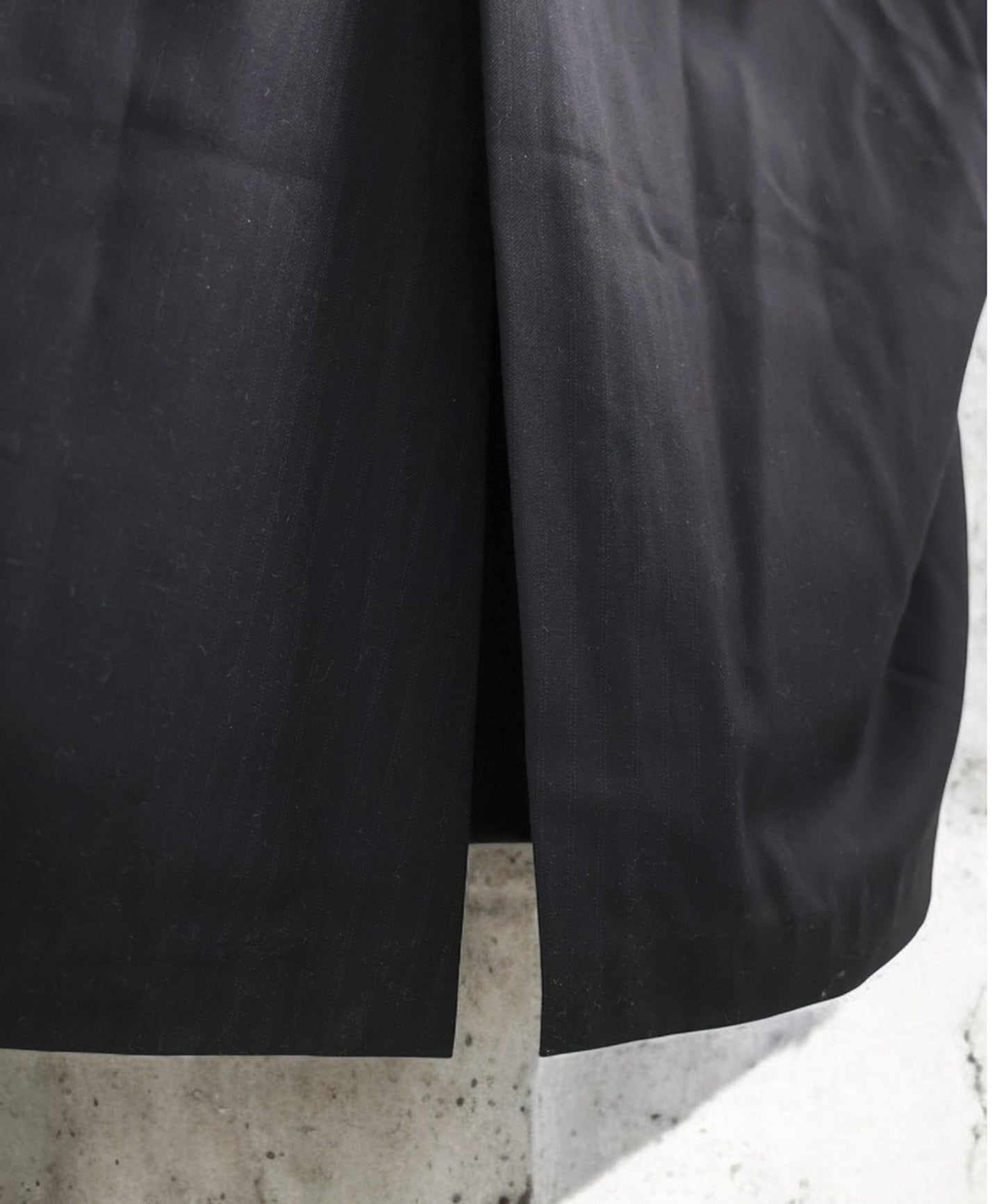 KYO Draped Long Skirt Ladies