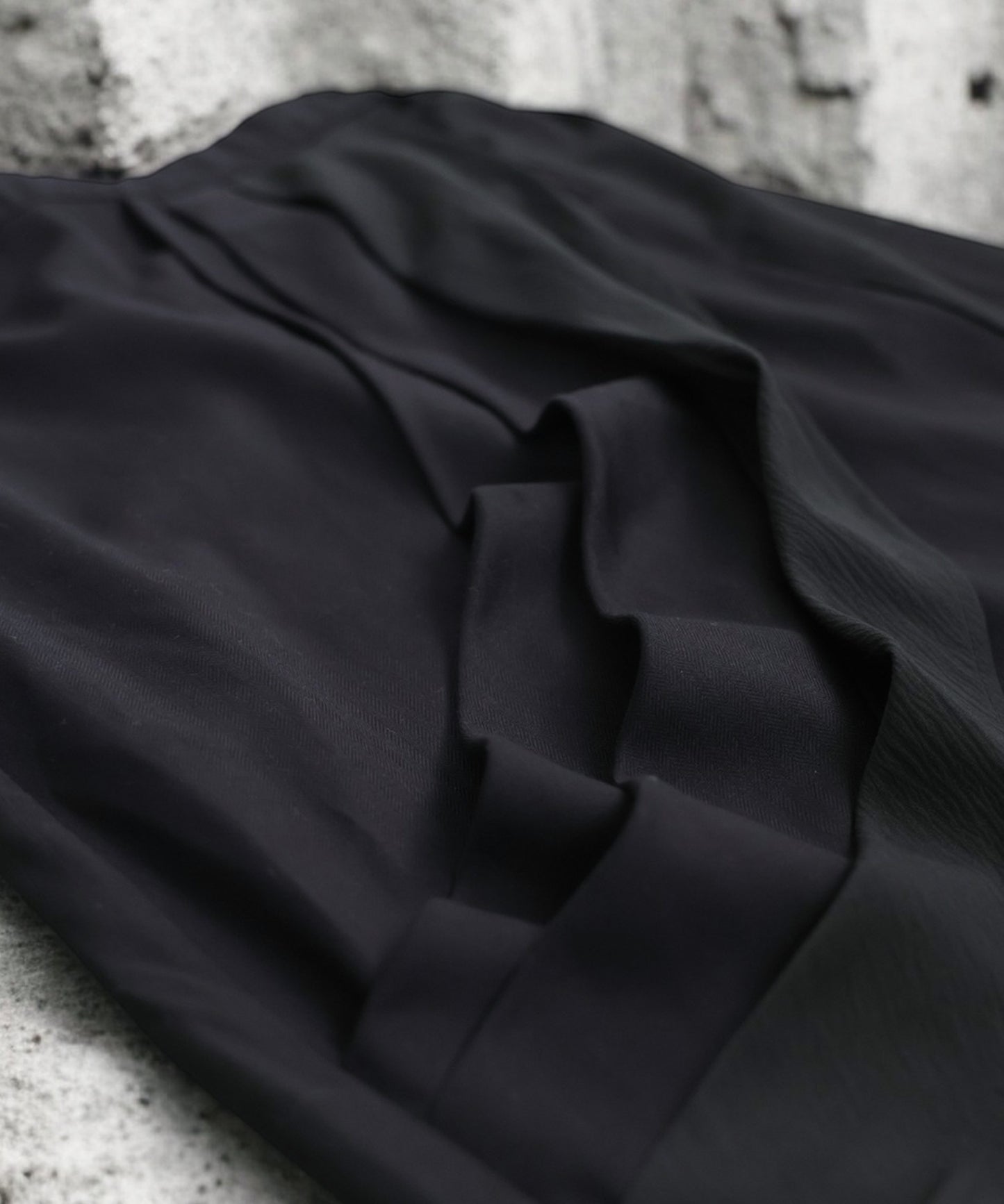 KYO Draped Long Skirt Ladies