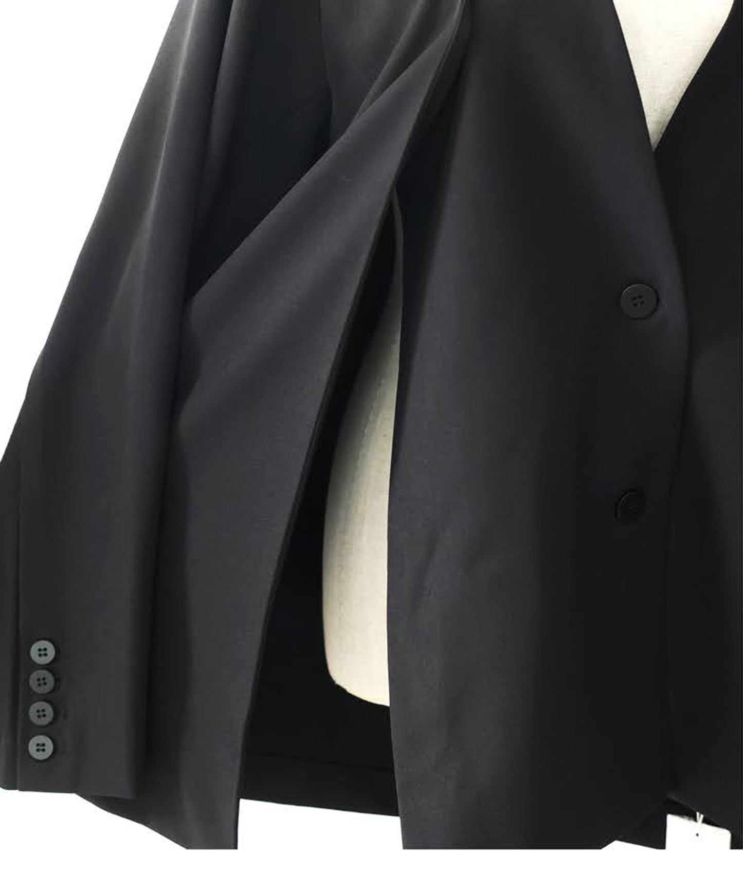 KYO Collarless Jacket Ladies