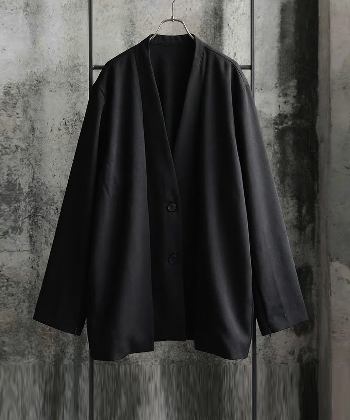 KYO Collarless Jacket Ladies