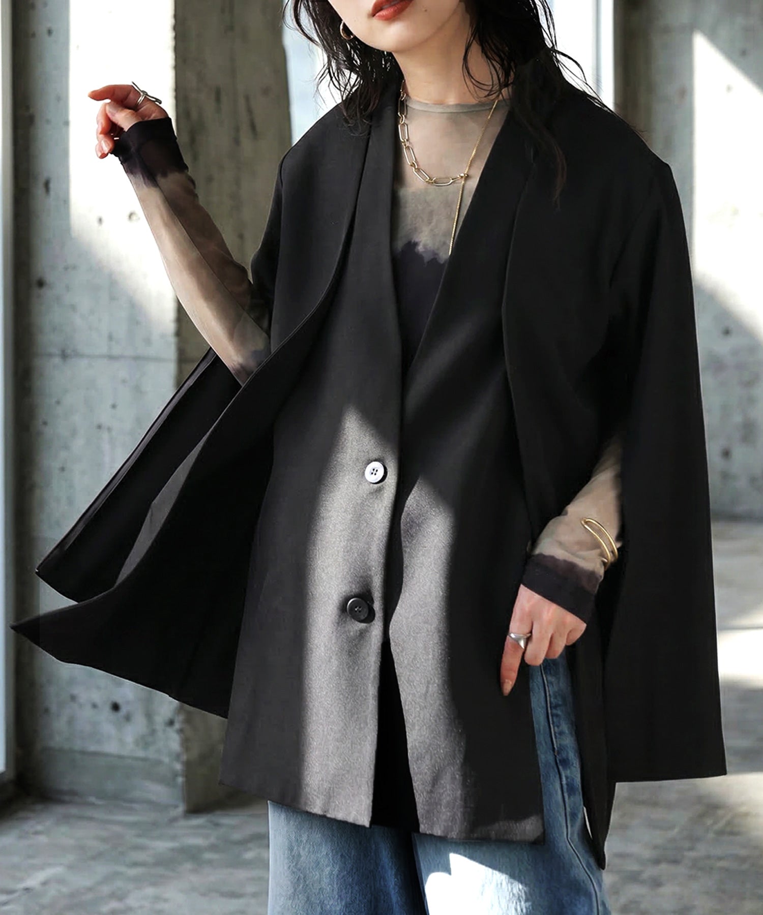 KYO | Japanese fashion brand ANTIQUA Official - antiqua-wa