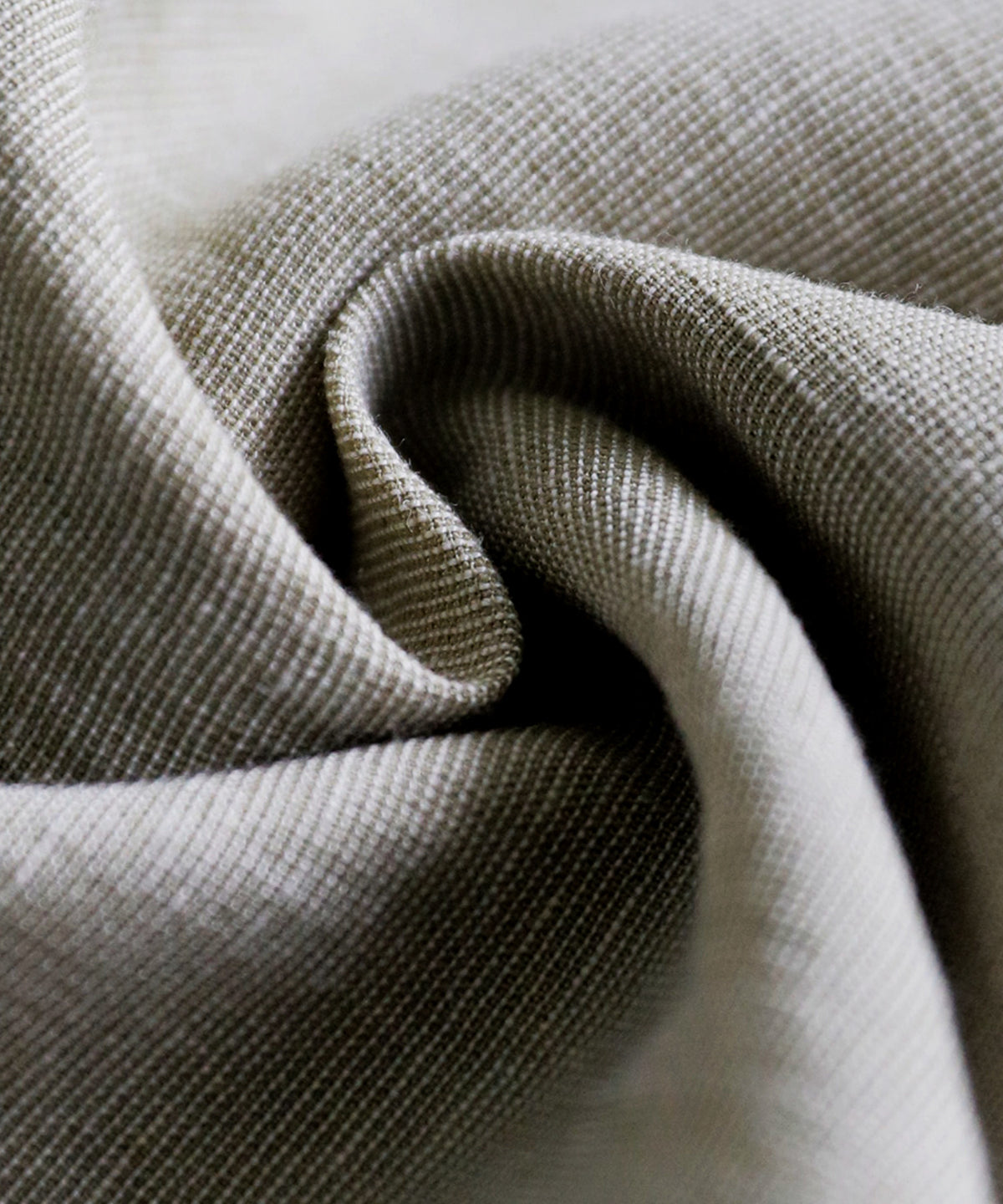 KYO Linen-Look Wide Straight Pants Ladies