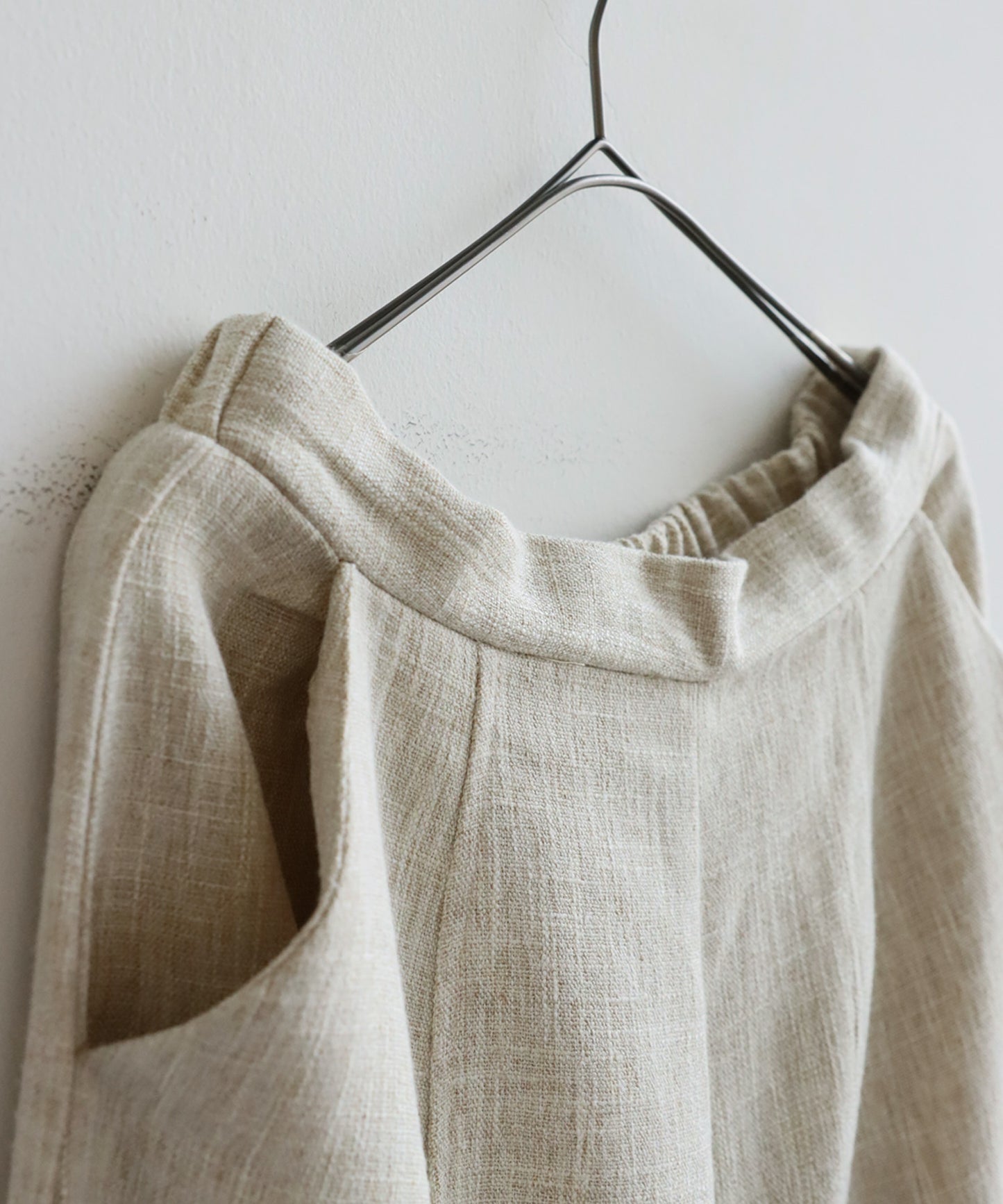 KYO Ladies Linen-Touch Modified Cargo Pants