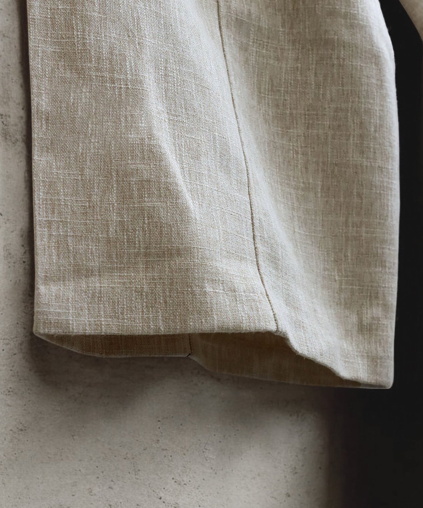 KYO Ladies Linen-Touch Modified Cargo Pants