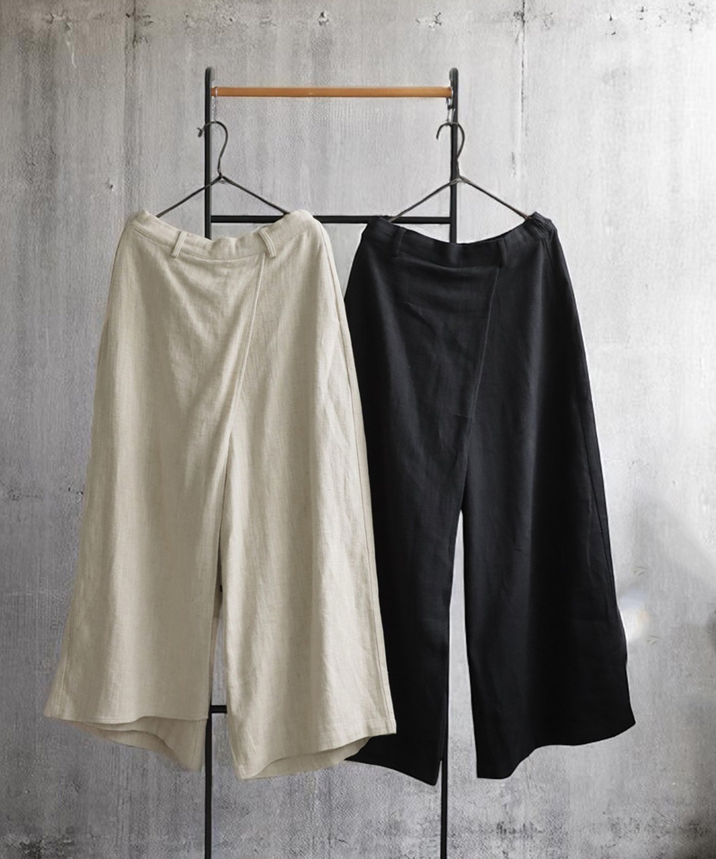 KYO Ladies Linen Cafe Pants