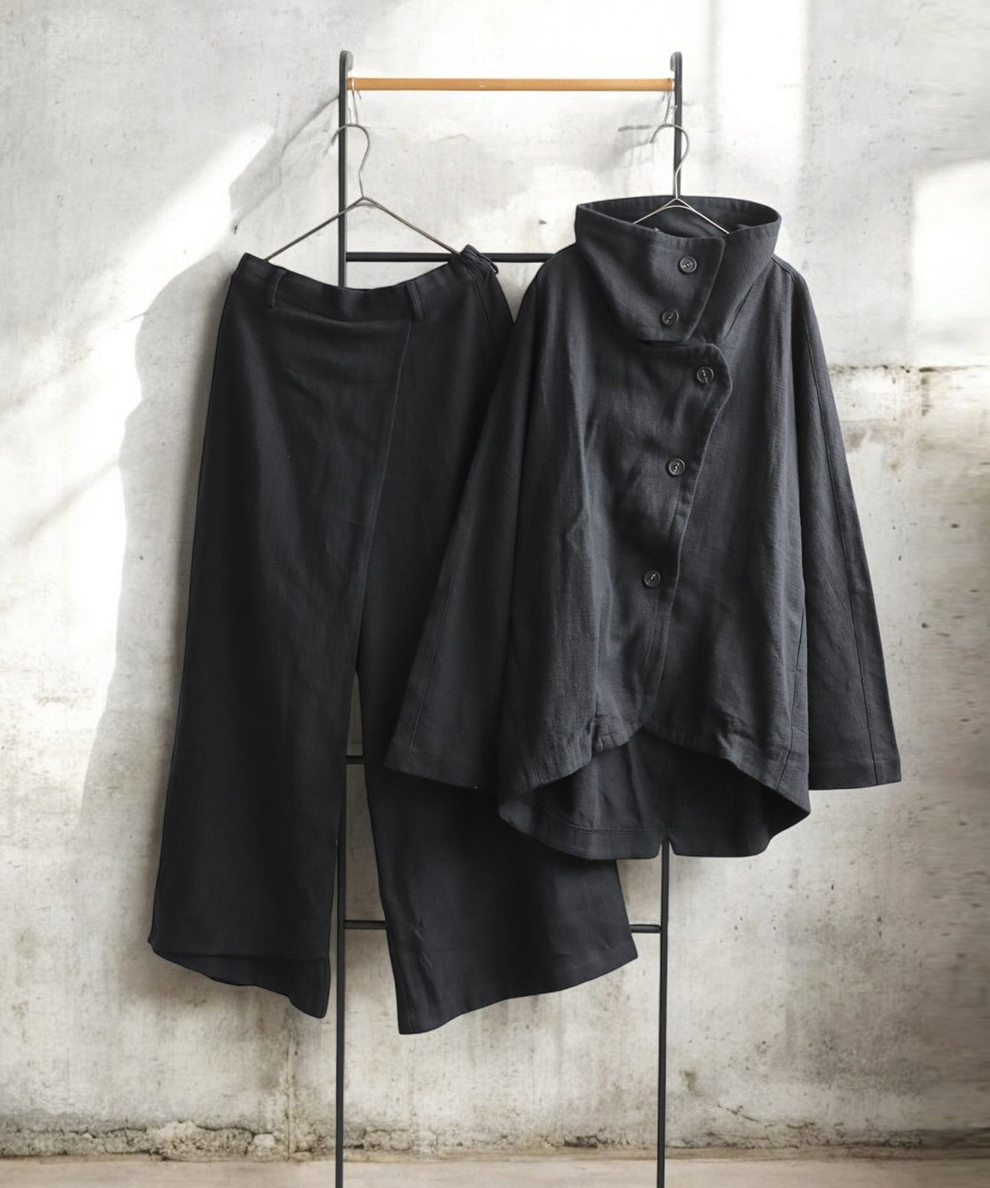 KYO Ladies Linen Cafe Pants