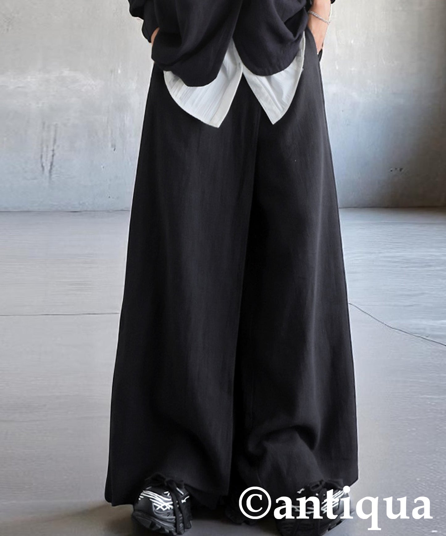 KYO Ladies Linen Cafe Pants