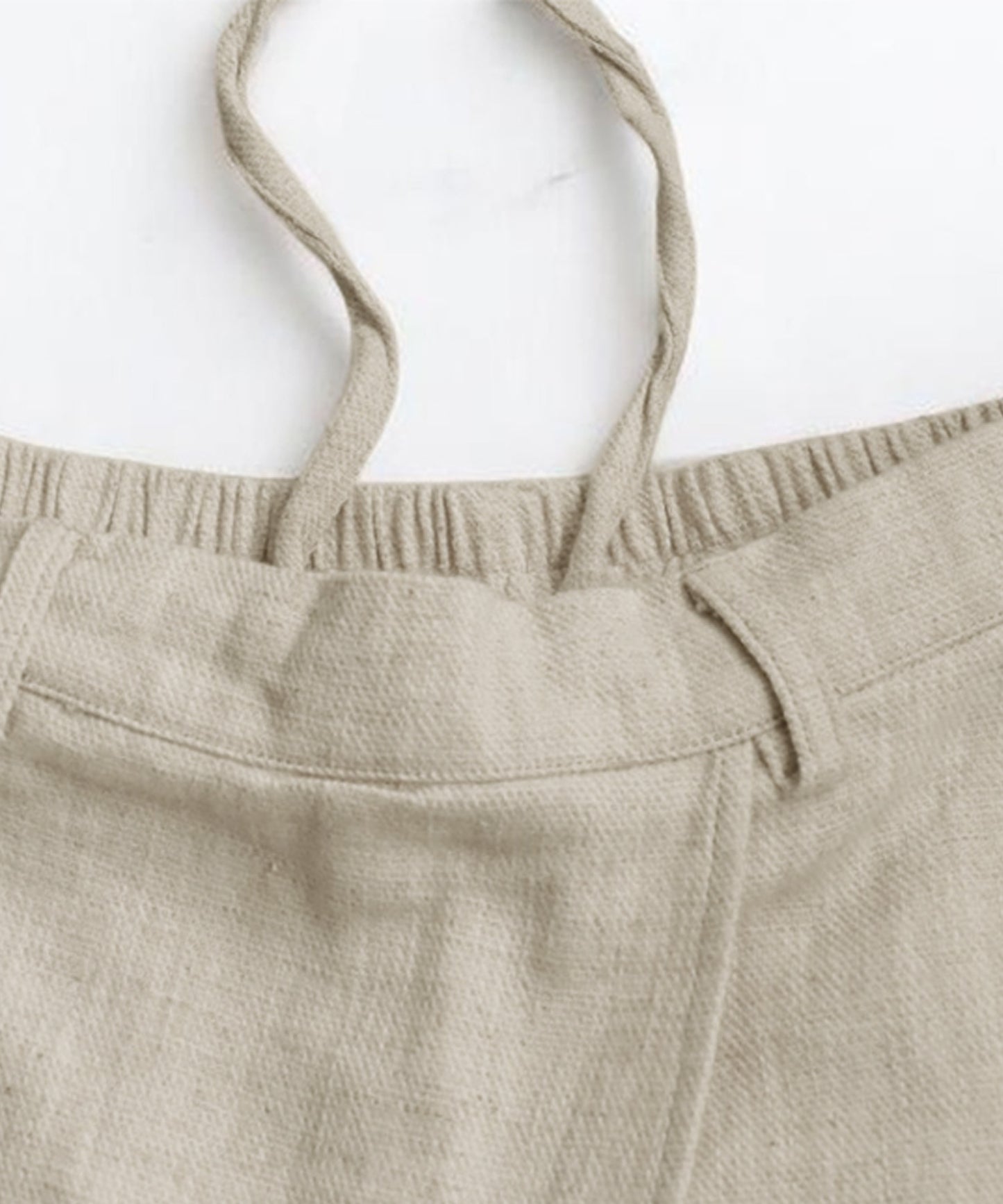KYO Ladies Linen Cafe Pants